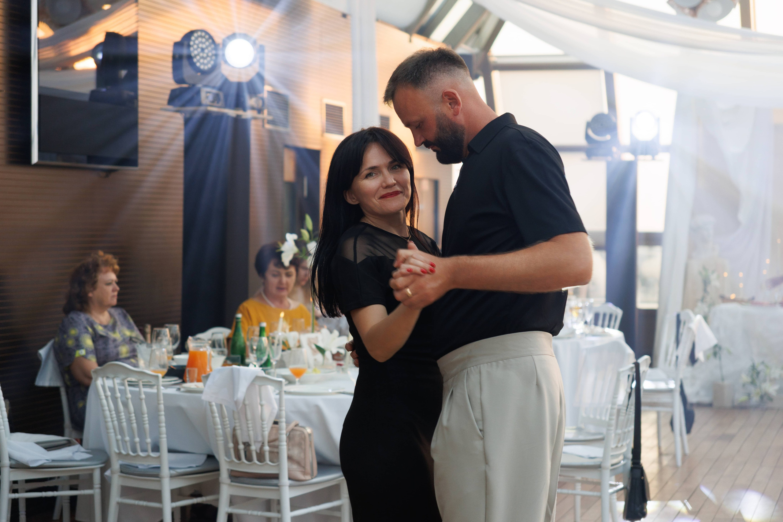 Свадьба Максима и Дианы в SOHO