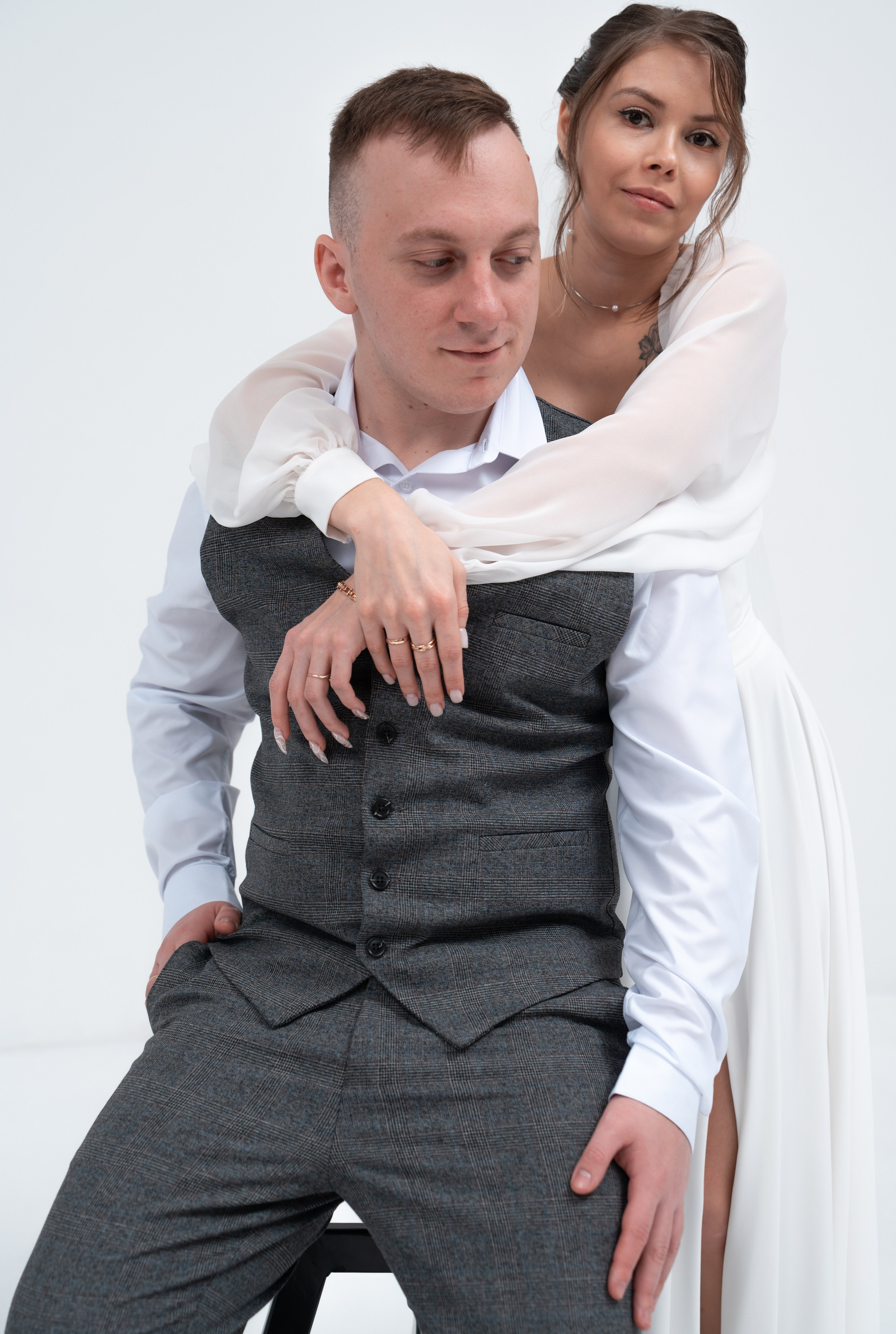 Юлия и Кирилл. Фотограф Белебей Абзалетдинов Артур