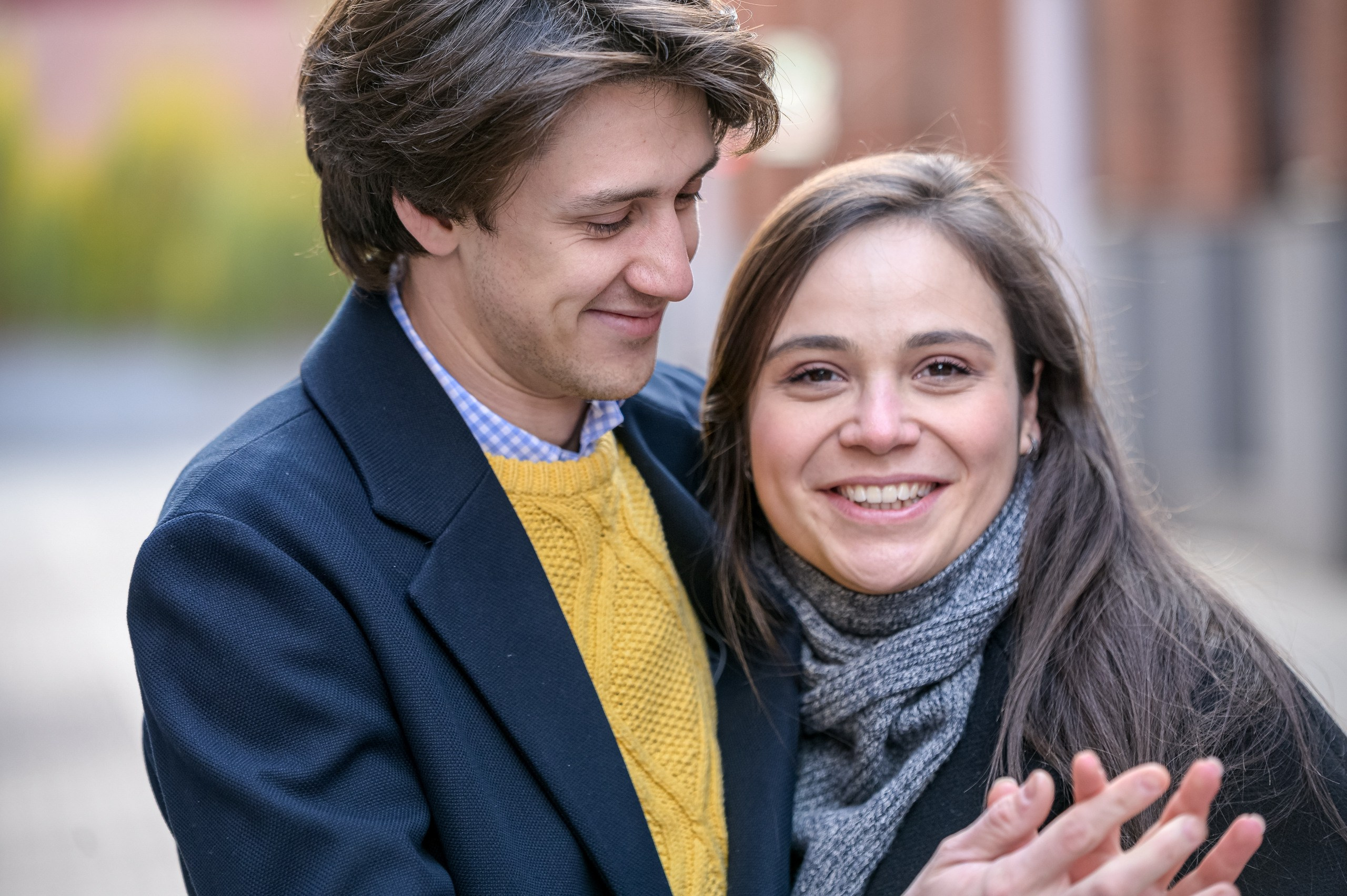 Софья и Виталий