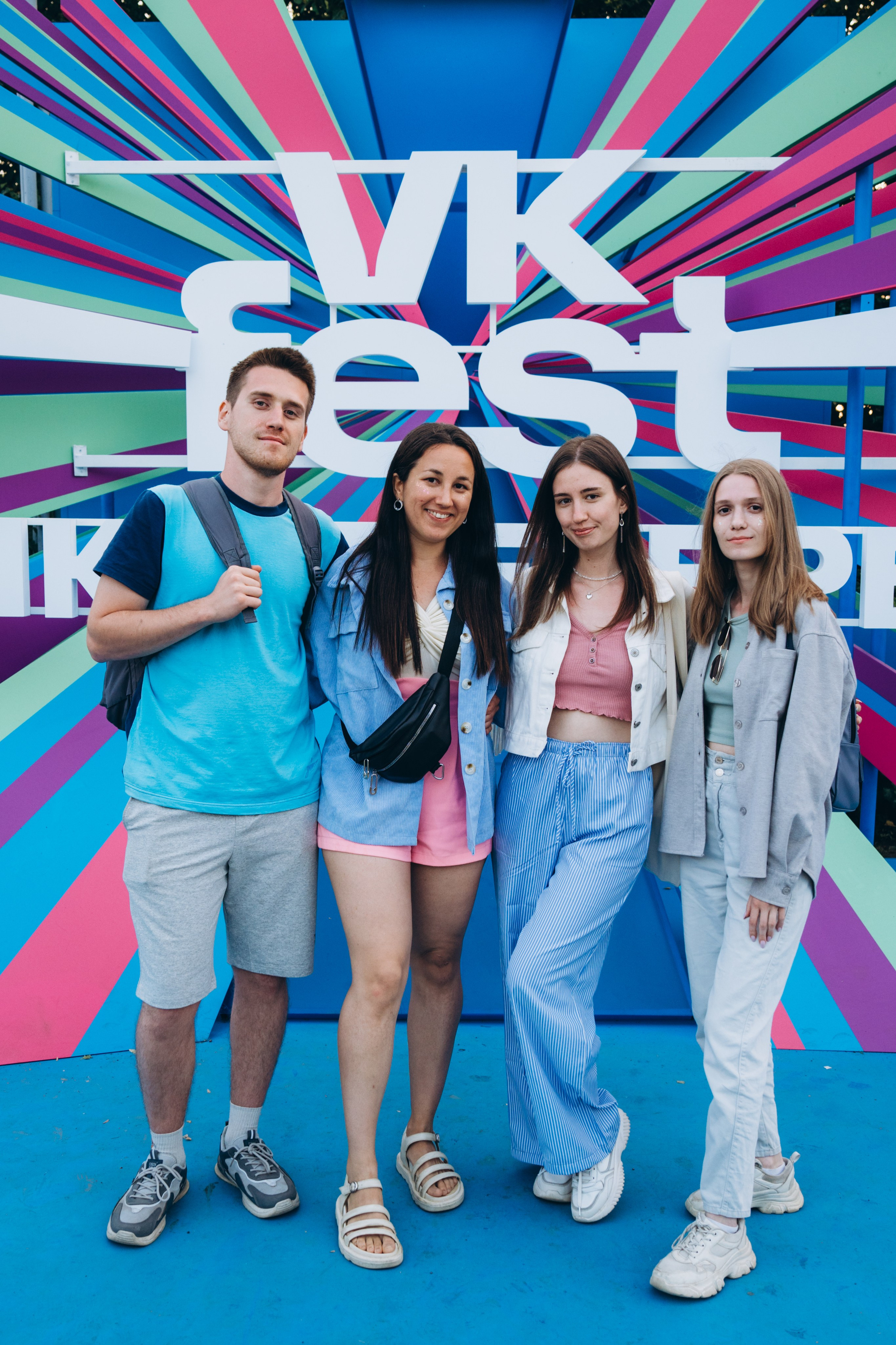 VK Fest Санкт-Петербург. Фотограф Юрий Ляхов