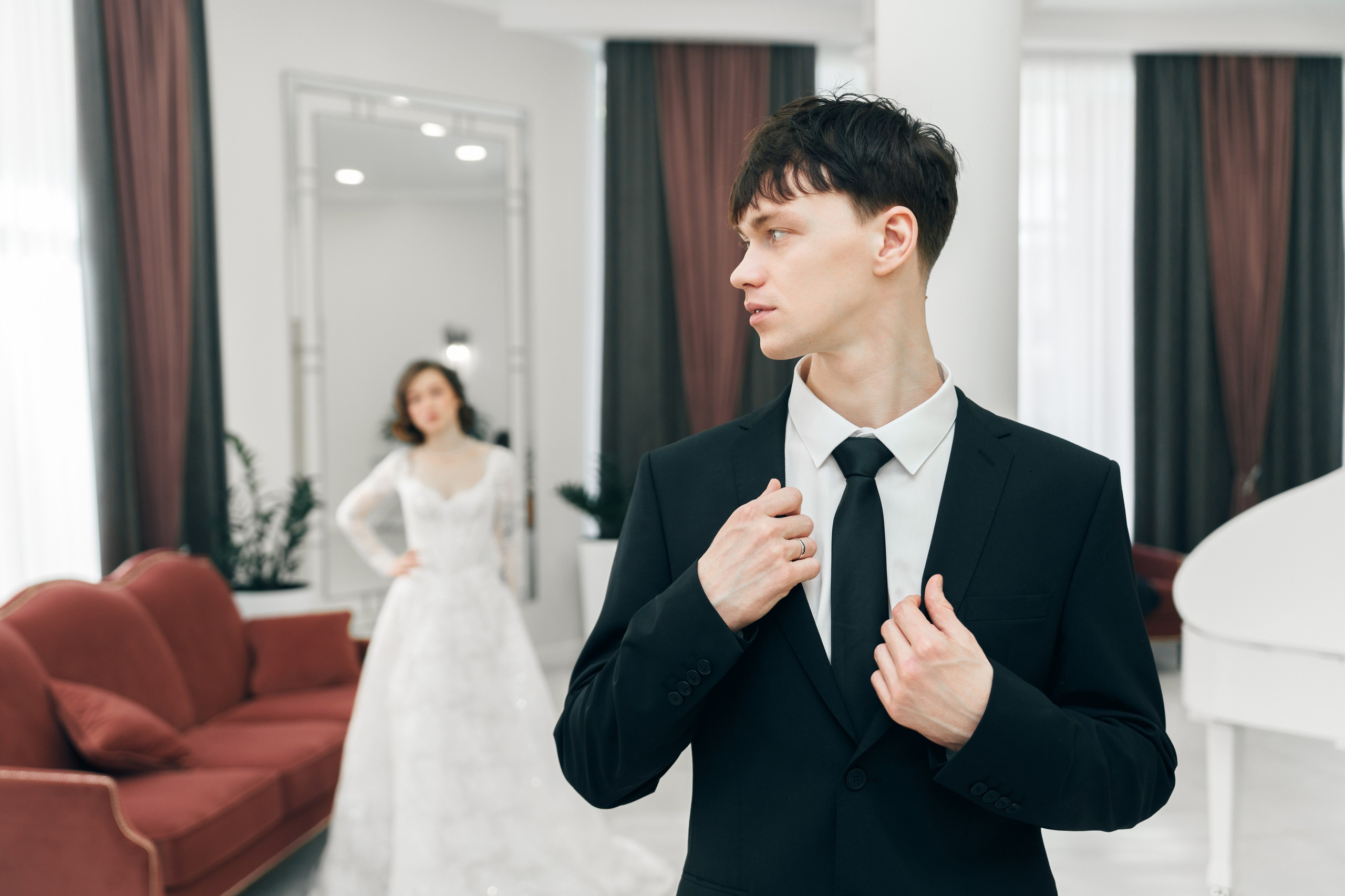 Татьяна и Влад. Фото и видео съёмка в Москве и МО Александр Чапала и Трояк Алеся