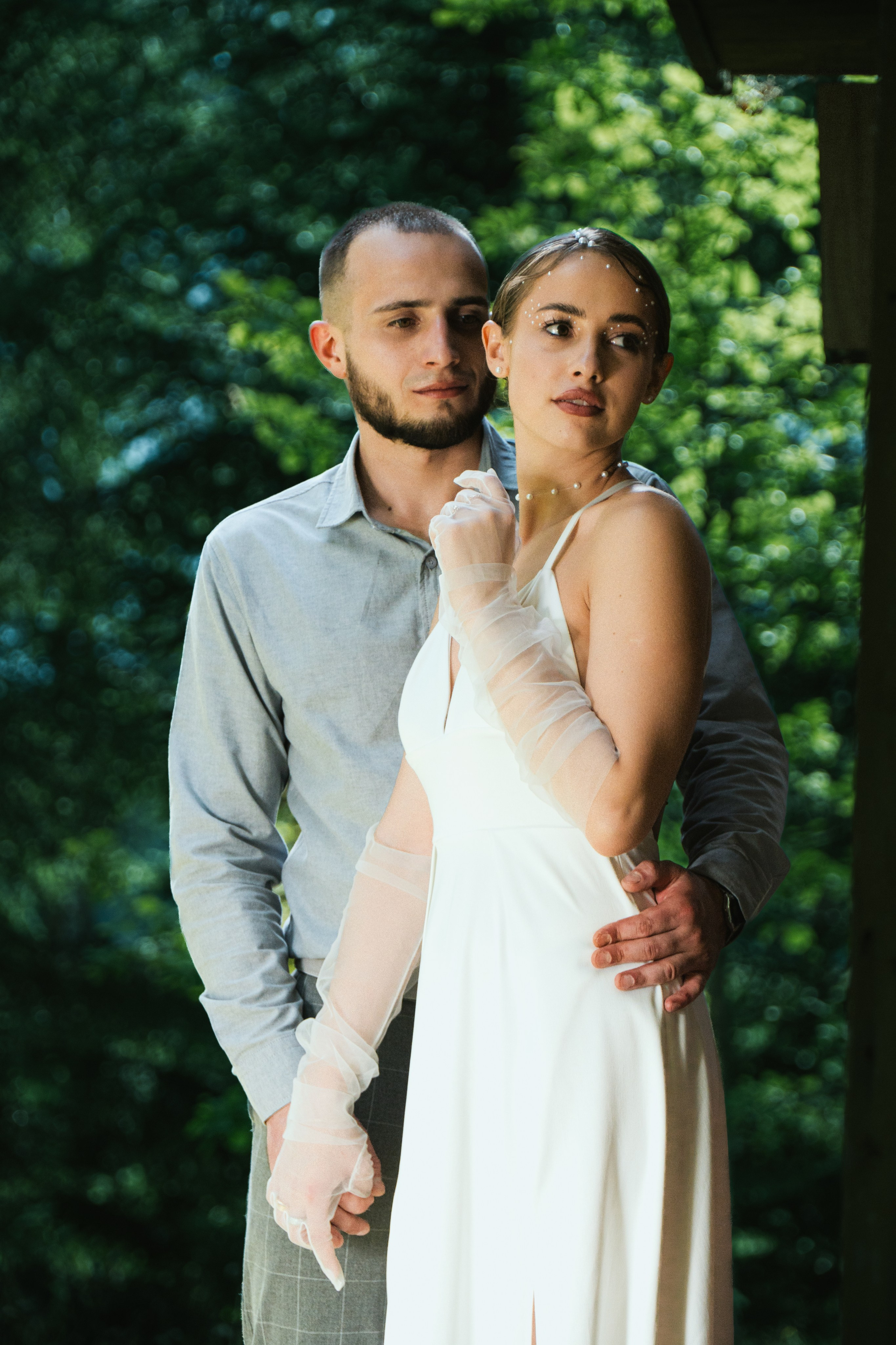 Свадьба Устиньи и Дмитрия. Фото и видео съёмка в Москве и МО Александр Чапала и Трояк Алеся