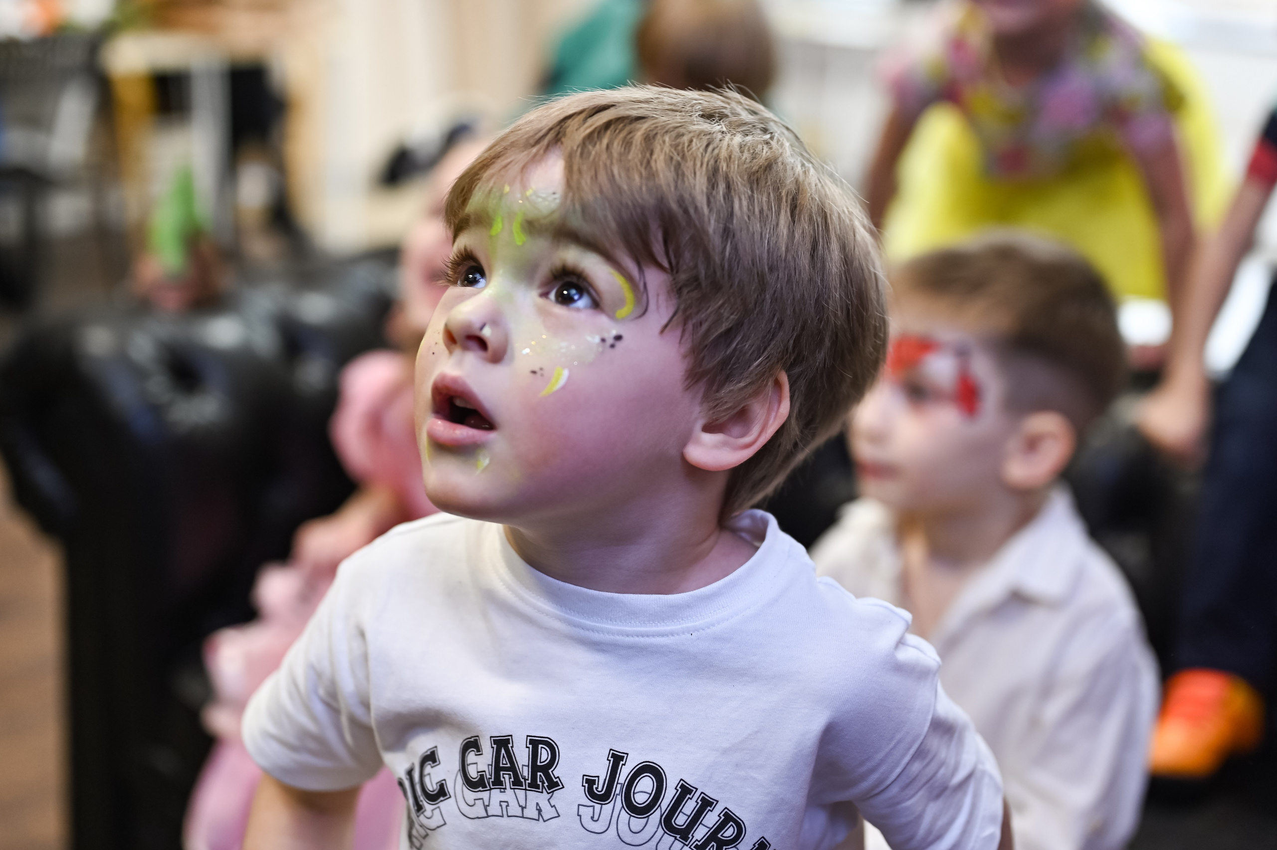 День рождения. ZDARONOKIA Репортажный фотограф