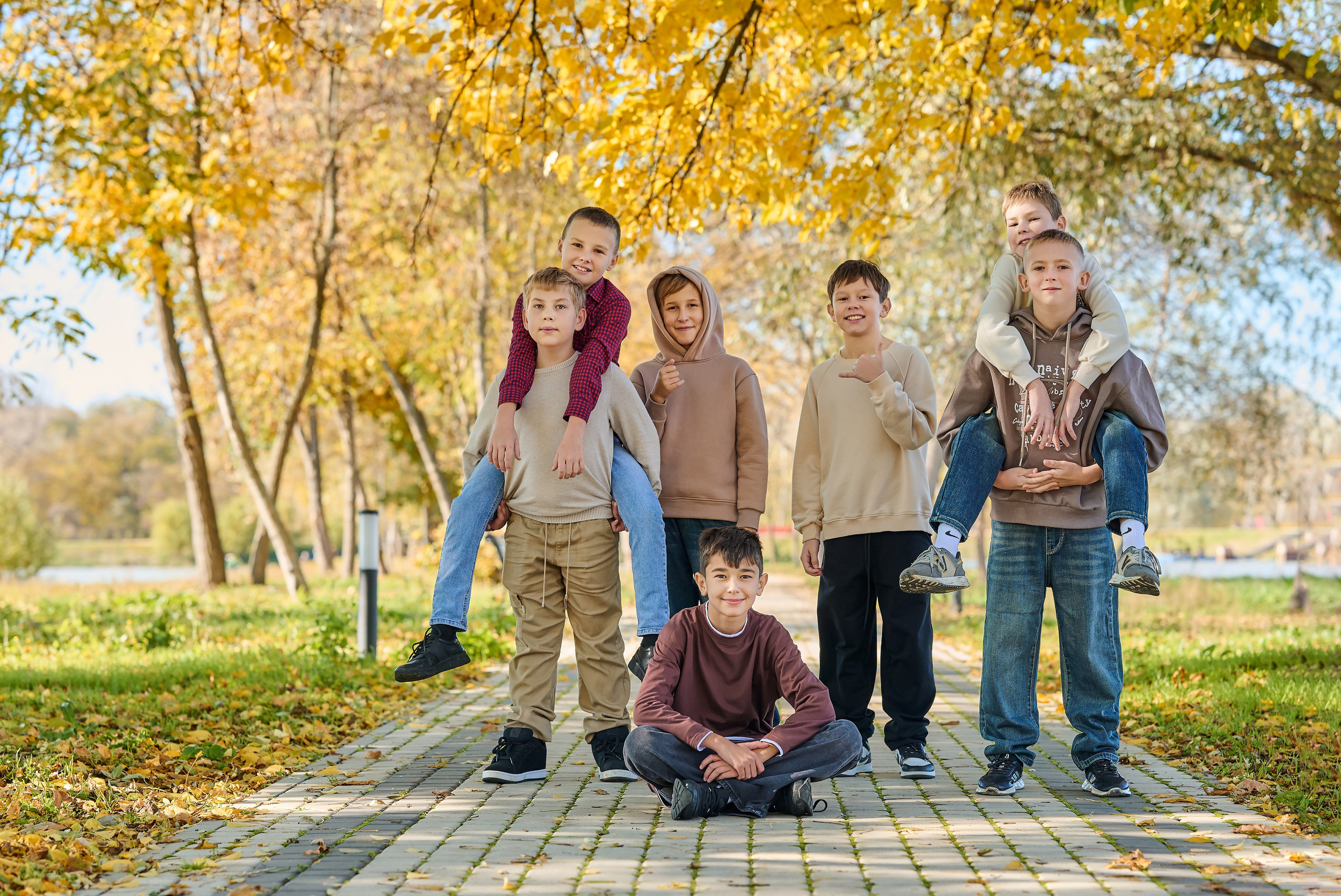 Школьный и семейный фотограф/видеограф в г. Курганинске