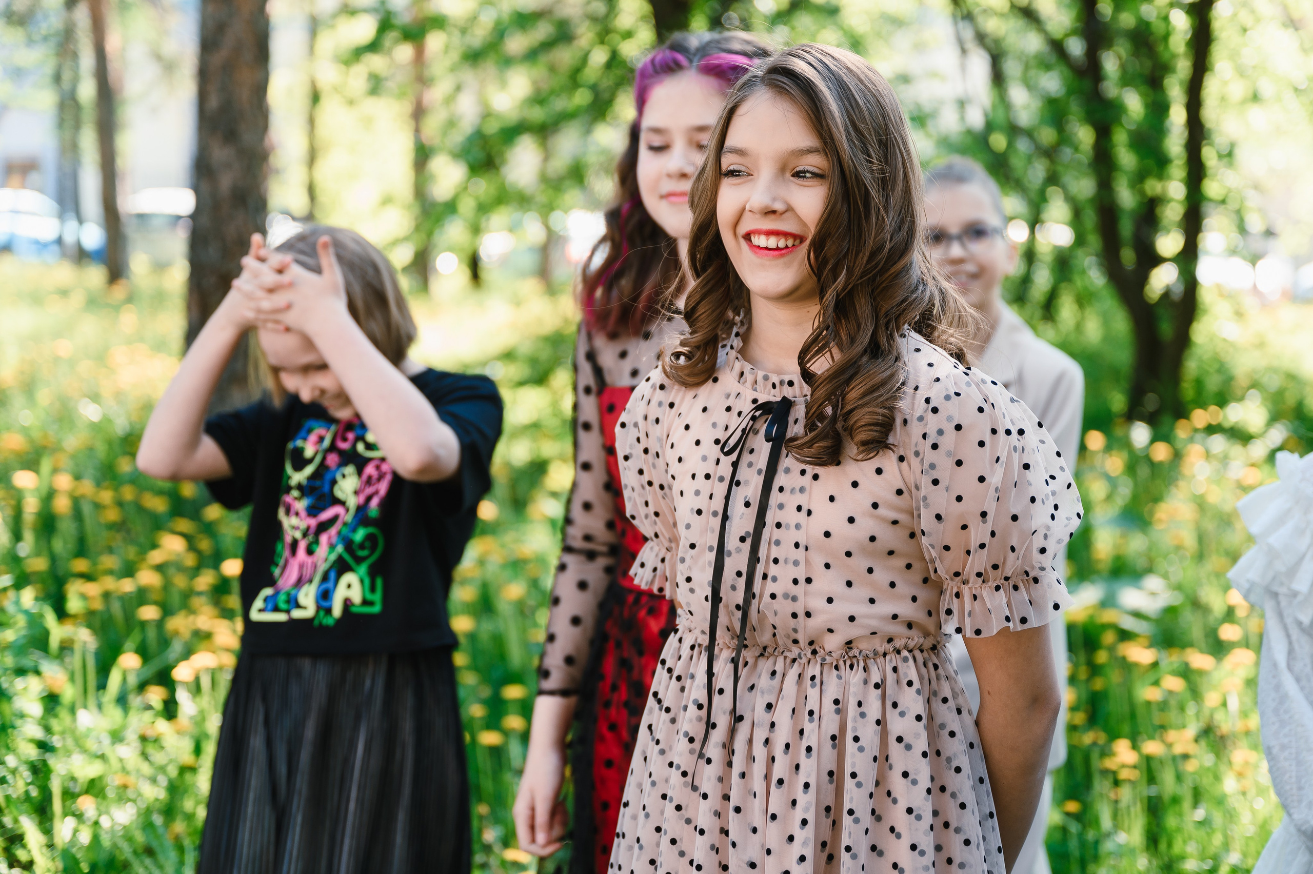 Выпускной 4 класса в Шафране. Свадебный и просто хороший фотограф в Челябинске