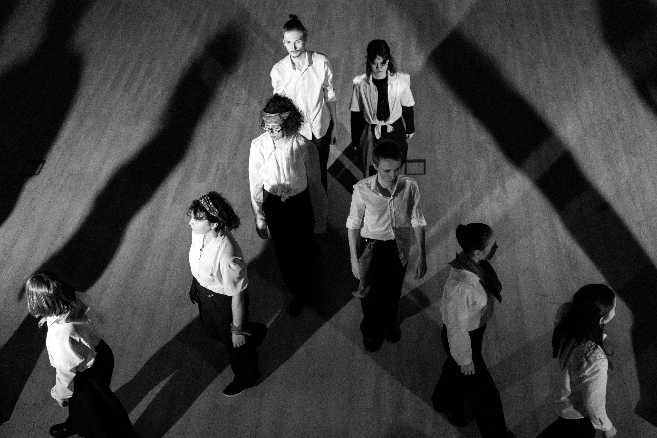 Республиканский фестиваль молодежных иммерсивных театров «Вокруг нас» | Коллектив «ПРОтеатр» | Море. Главная