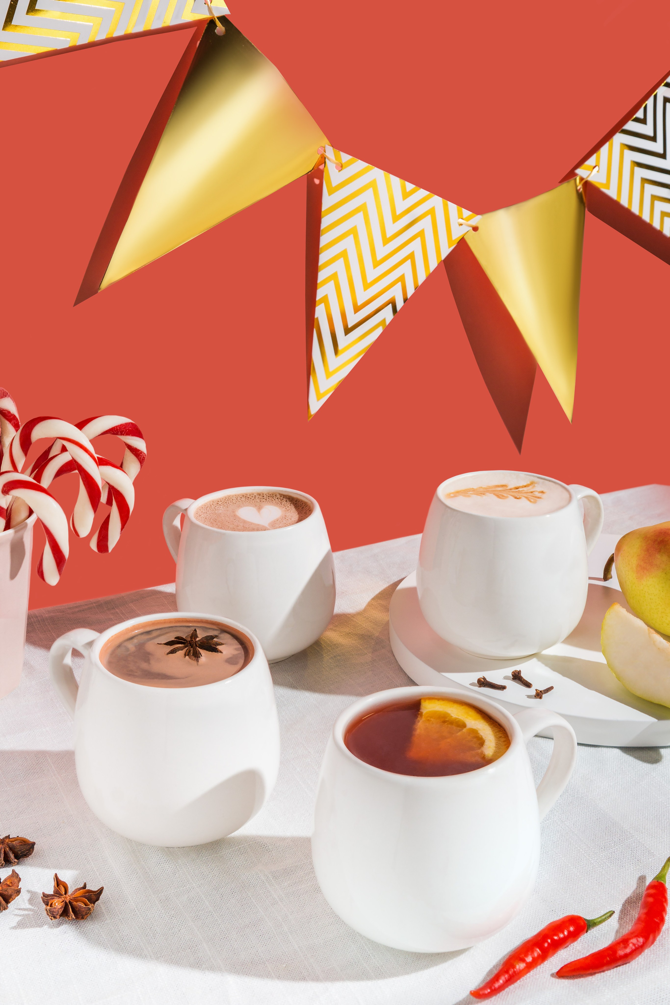 Съемка напитков для кофейни | Фуд фотограф Воронеж