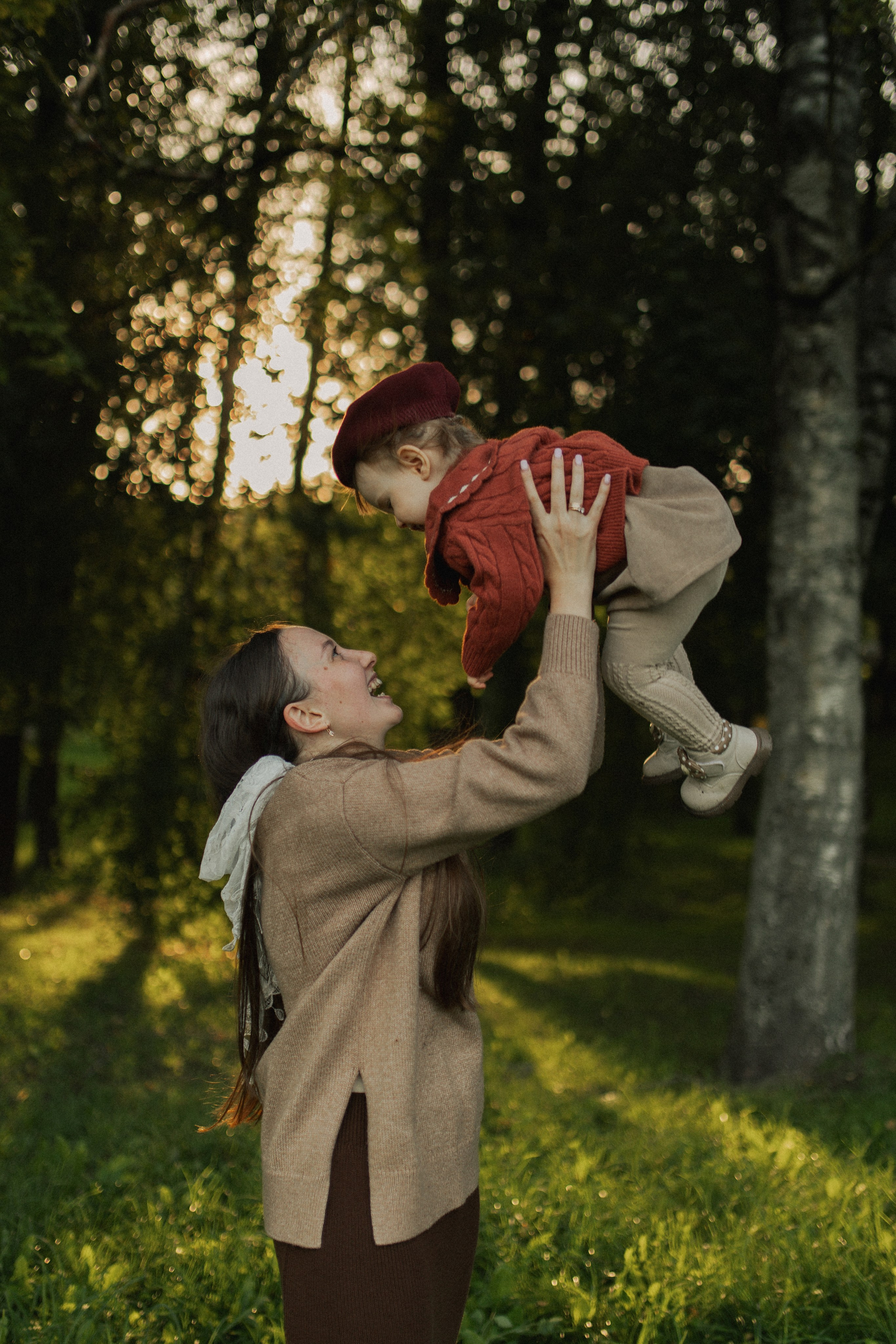 София и Мира. Главная