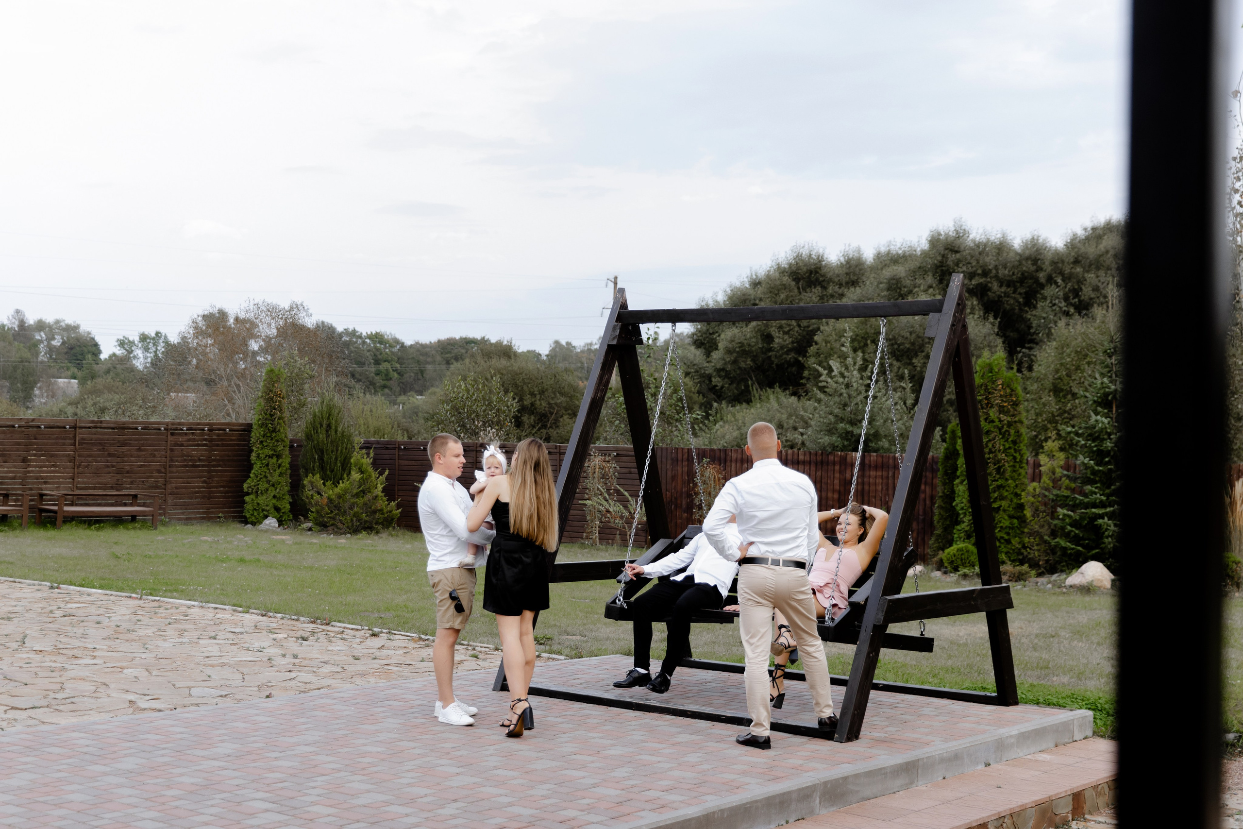 Тимур и Настя. Свадебный фотограф Анна Бабахина