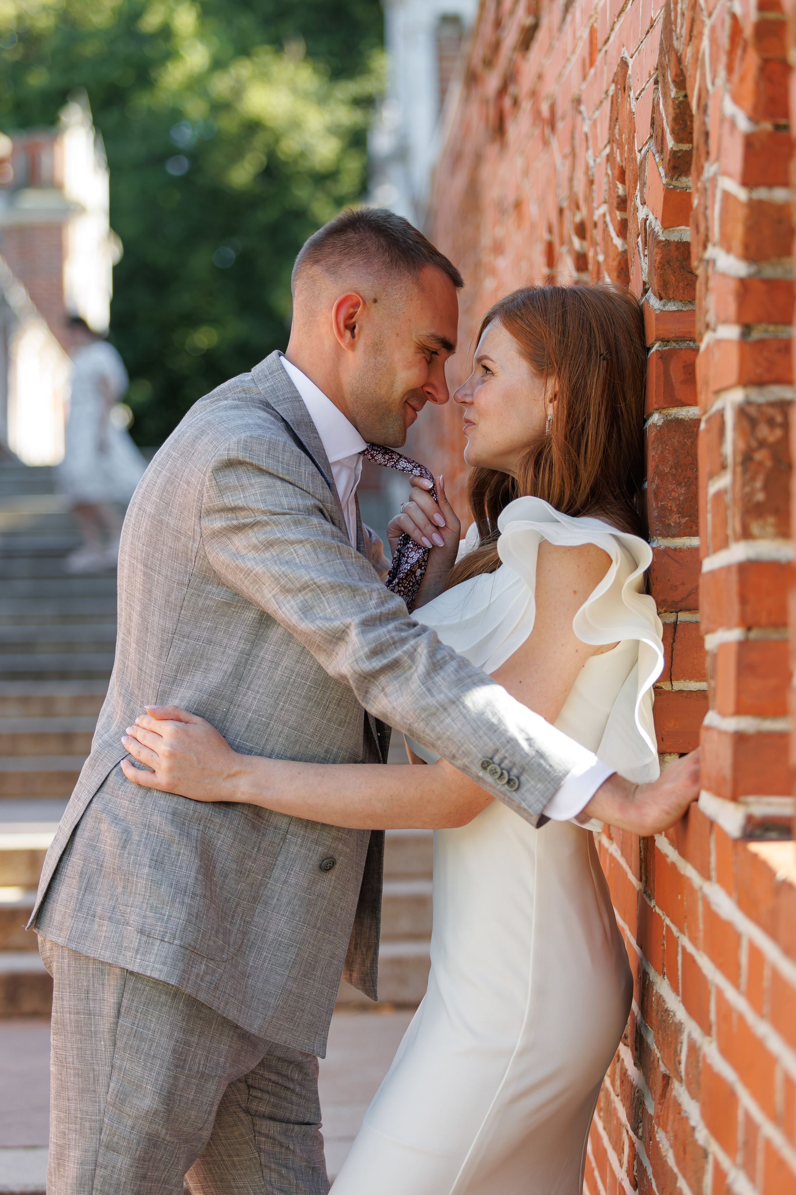 Александр и Ирина. Свадебный фотограф Москва и МО Сергей Киржаев