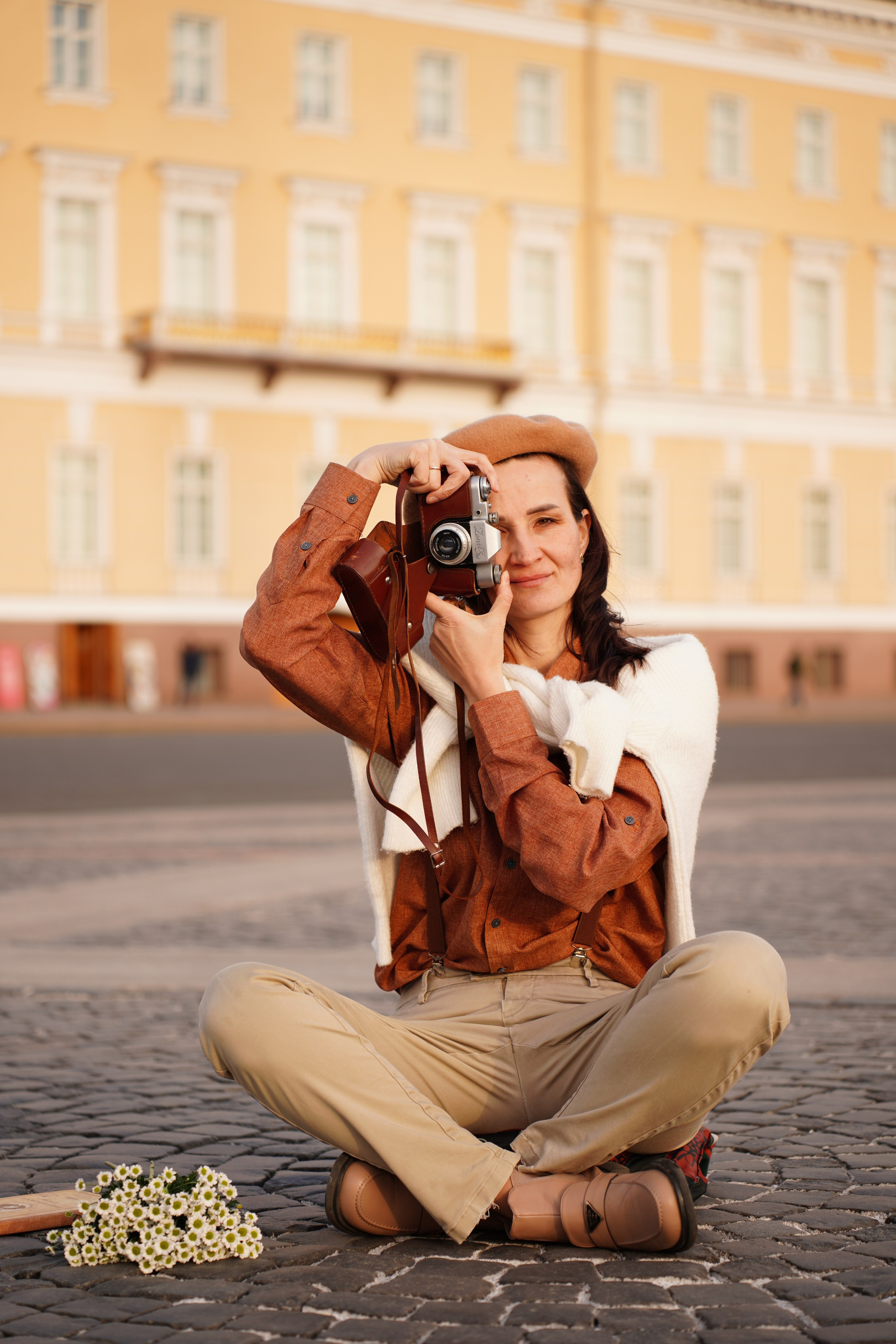 Ирина. Фотограф Оксана Шавва