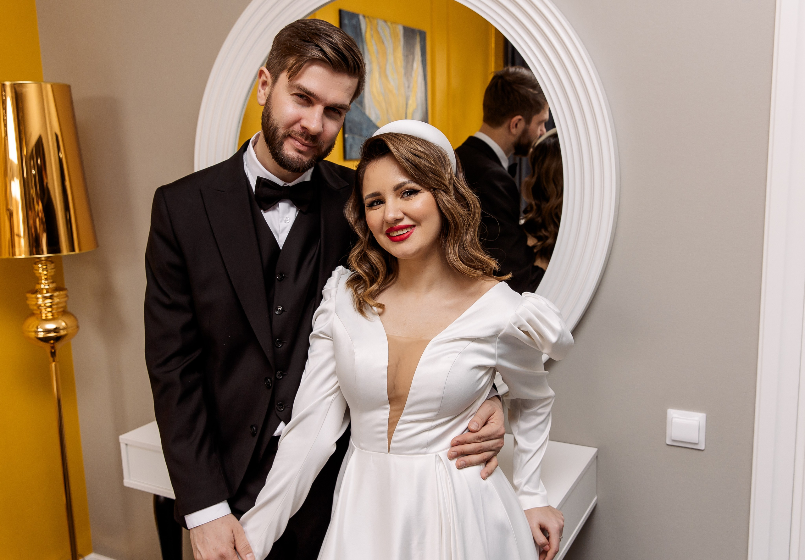 Антон и Марина. Свадебный и семейный фотограф в Челябинске Юлия Ишимова