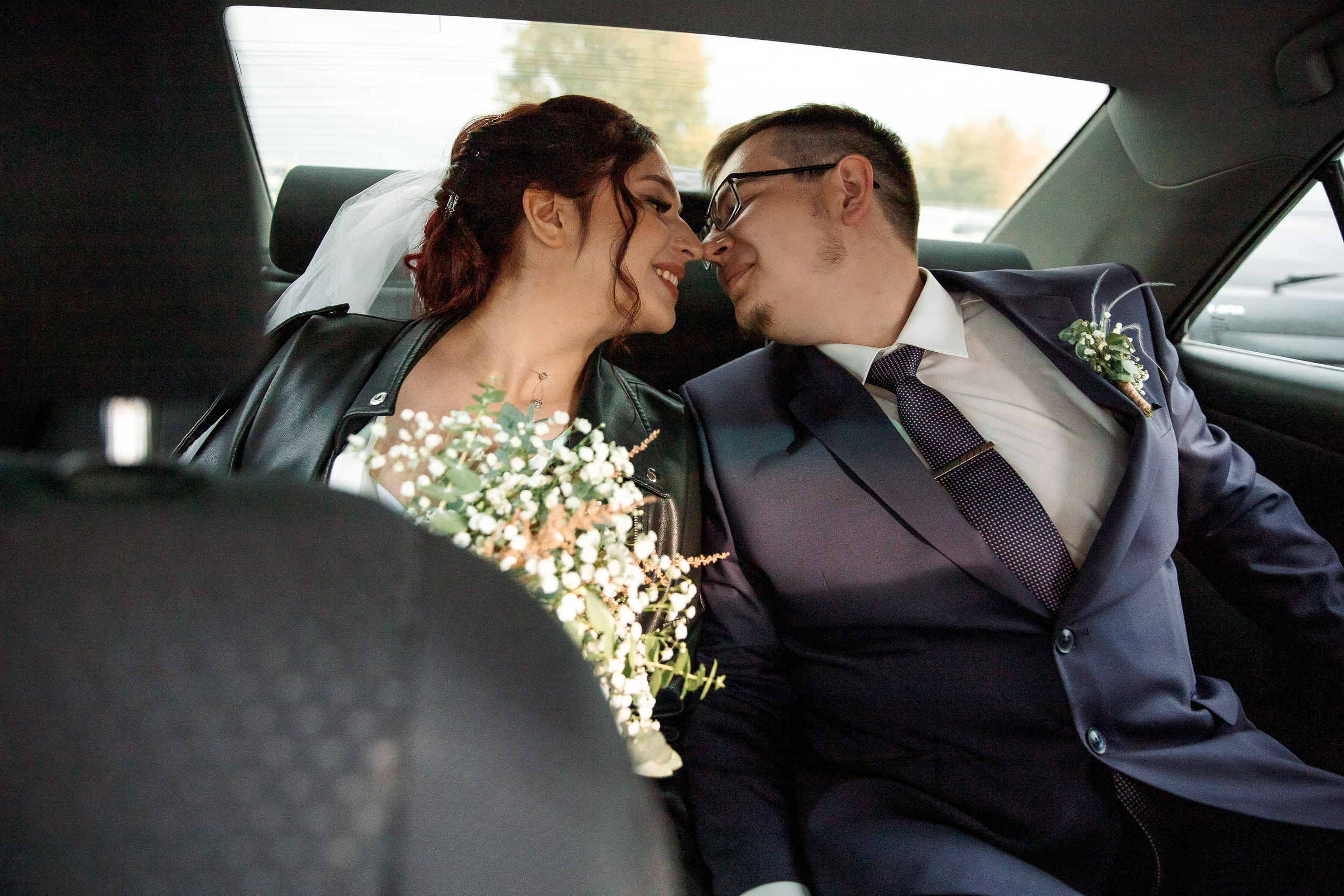 Андрей и Алина. Свадебный и семейный фотограф в Челябинске Юлия Ишимова