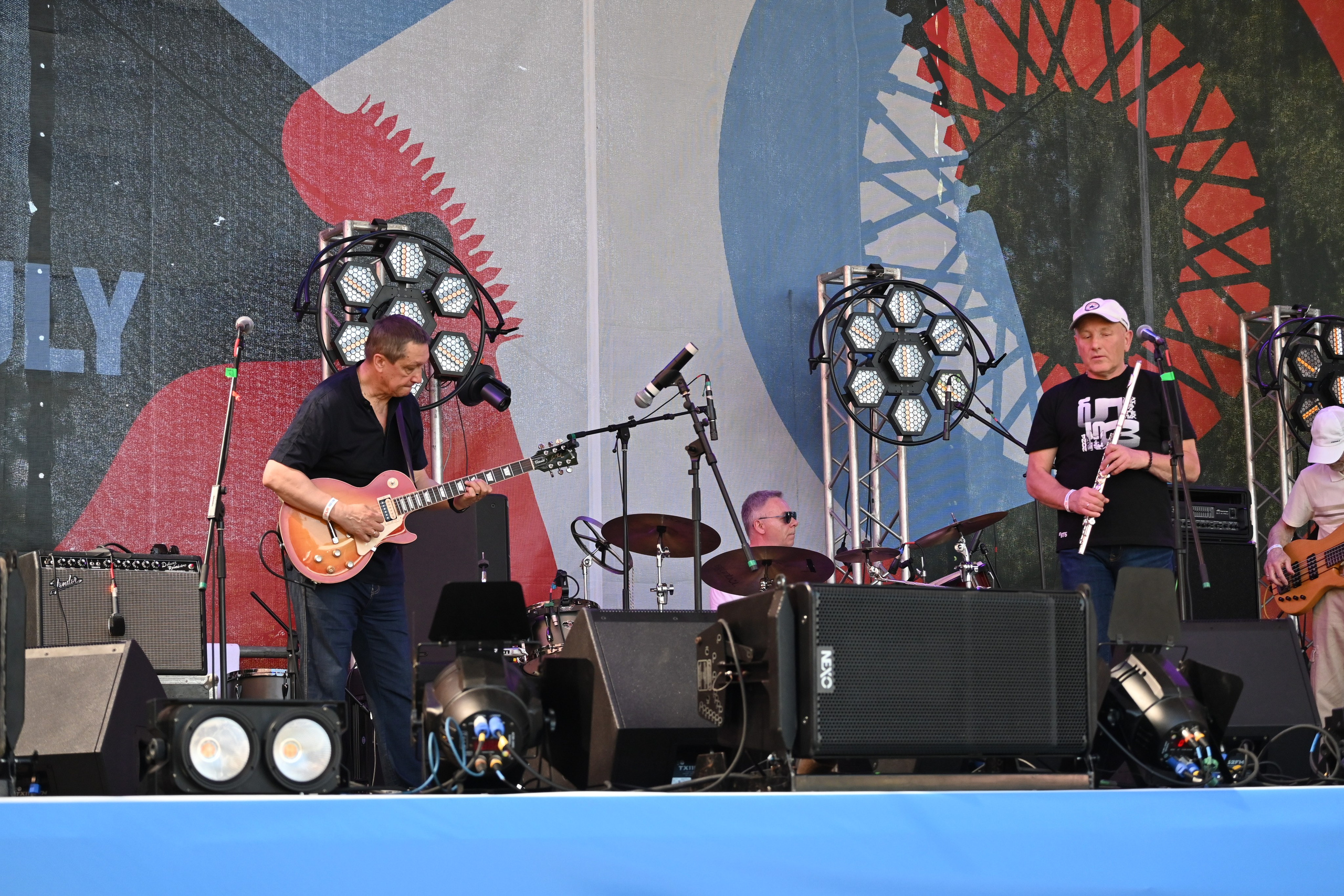 Концерт на мотофесте в Суздале 07.2024