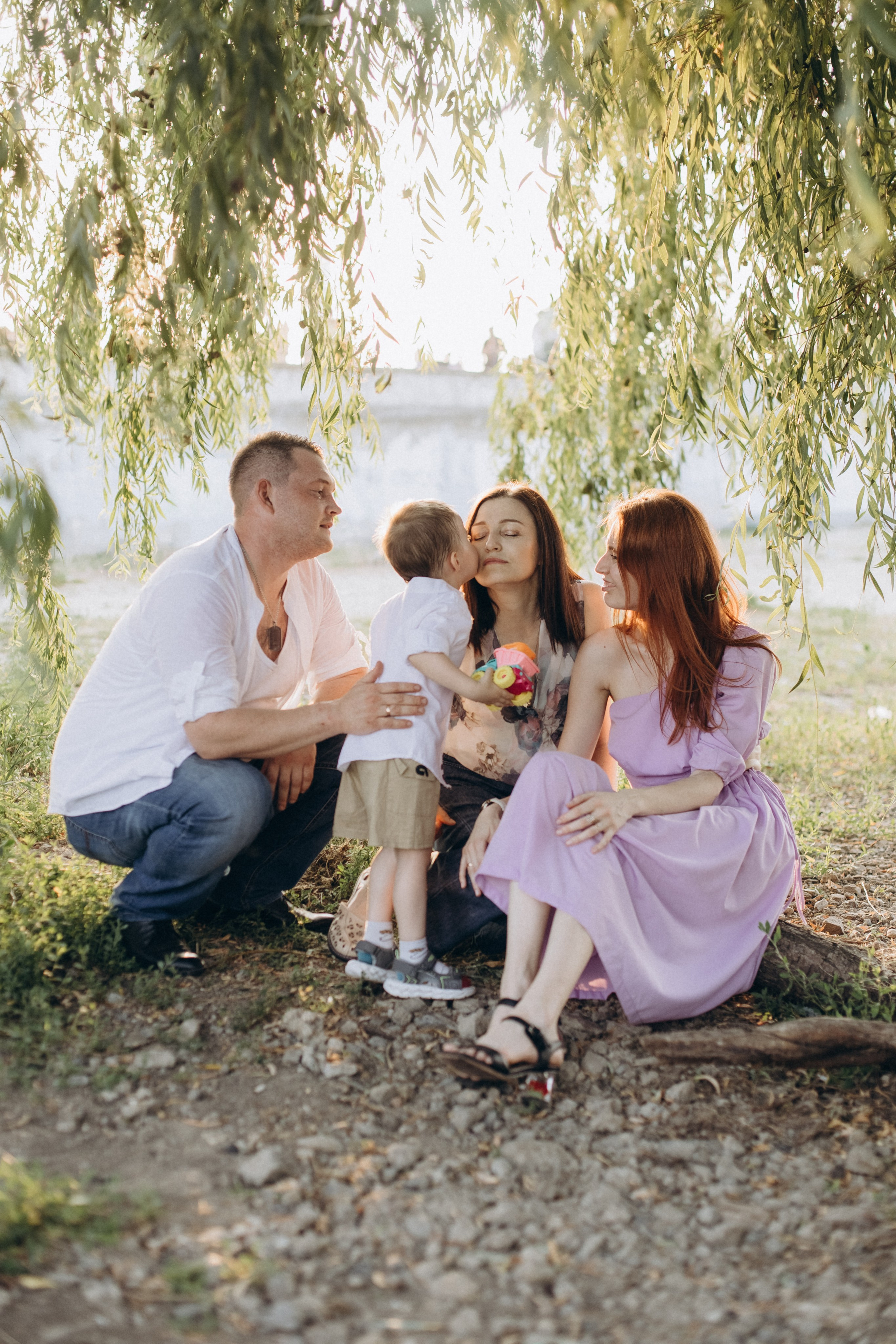 Семья Большаковых. Главная