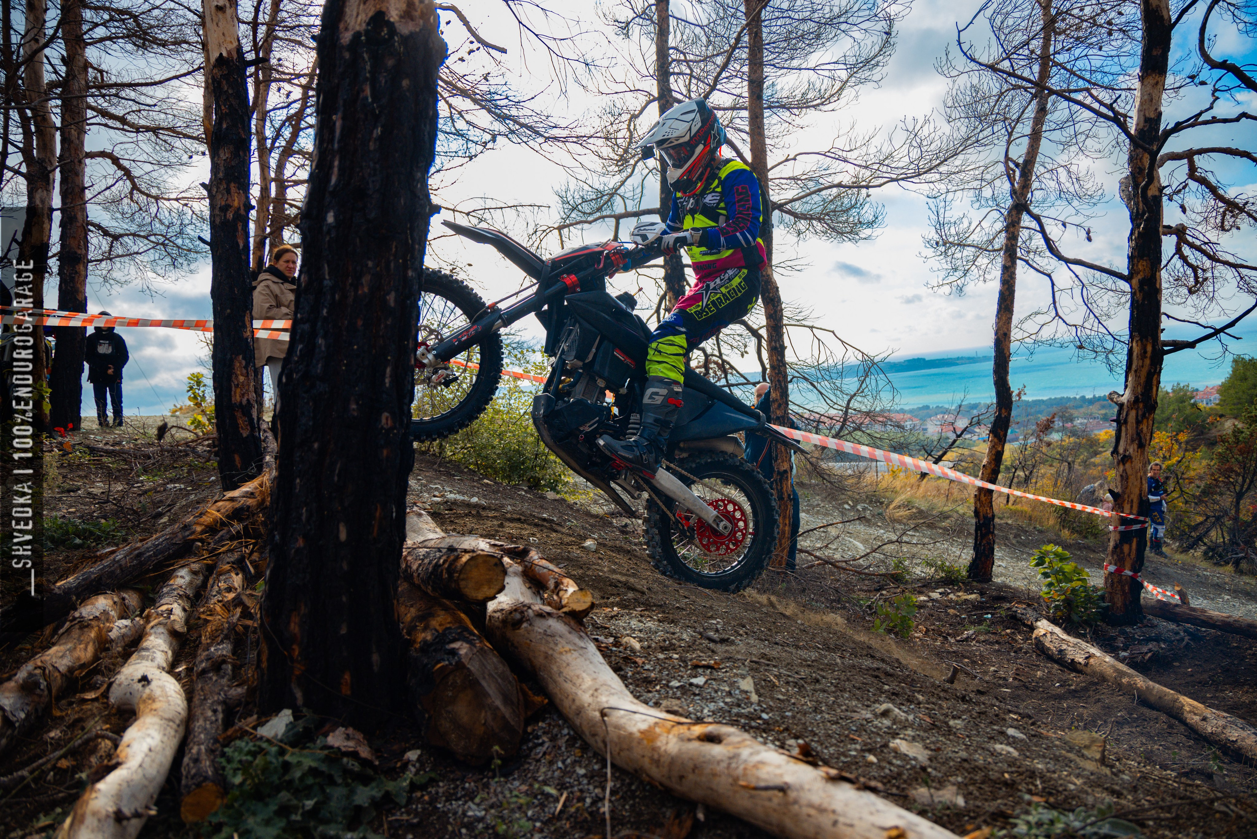 Гонка. Ваш экстрим фотограф Кудрева Яна