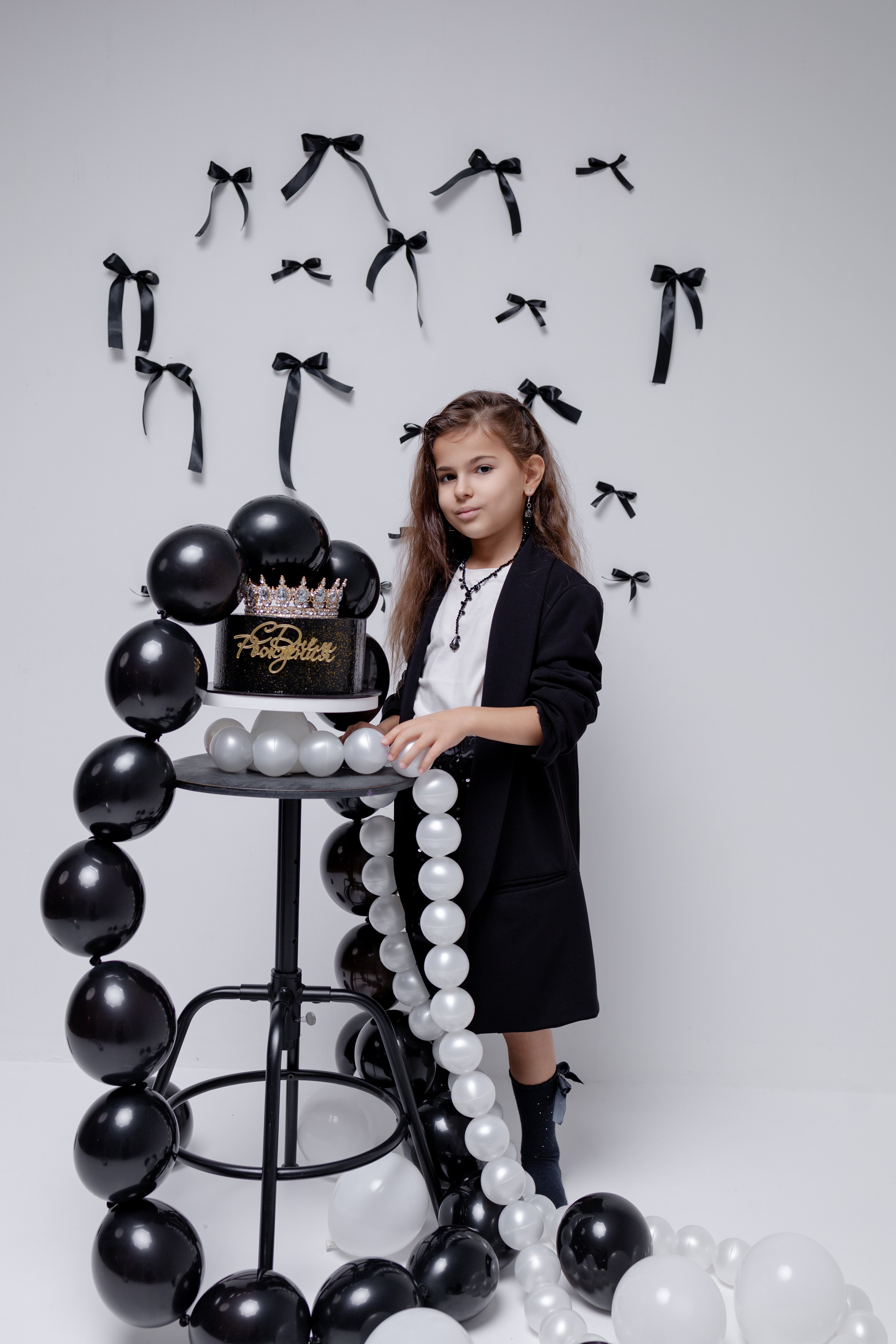 Стильная детская фотосессия. Семейный и портретный фотограф в Геленджике Любовь Бодрова