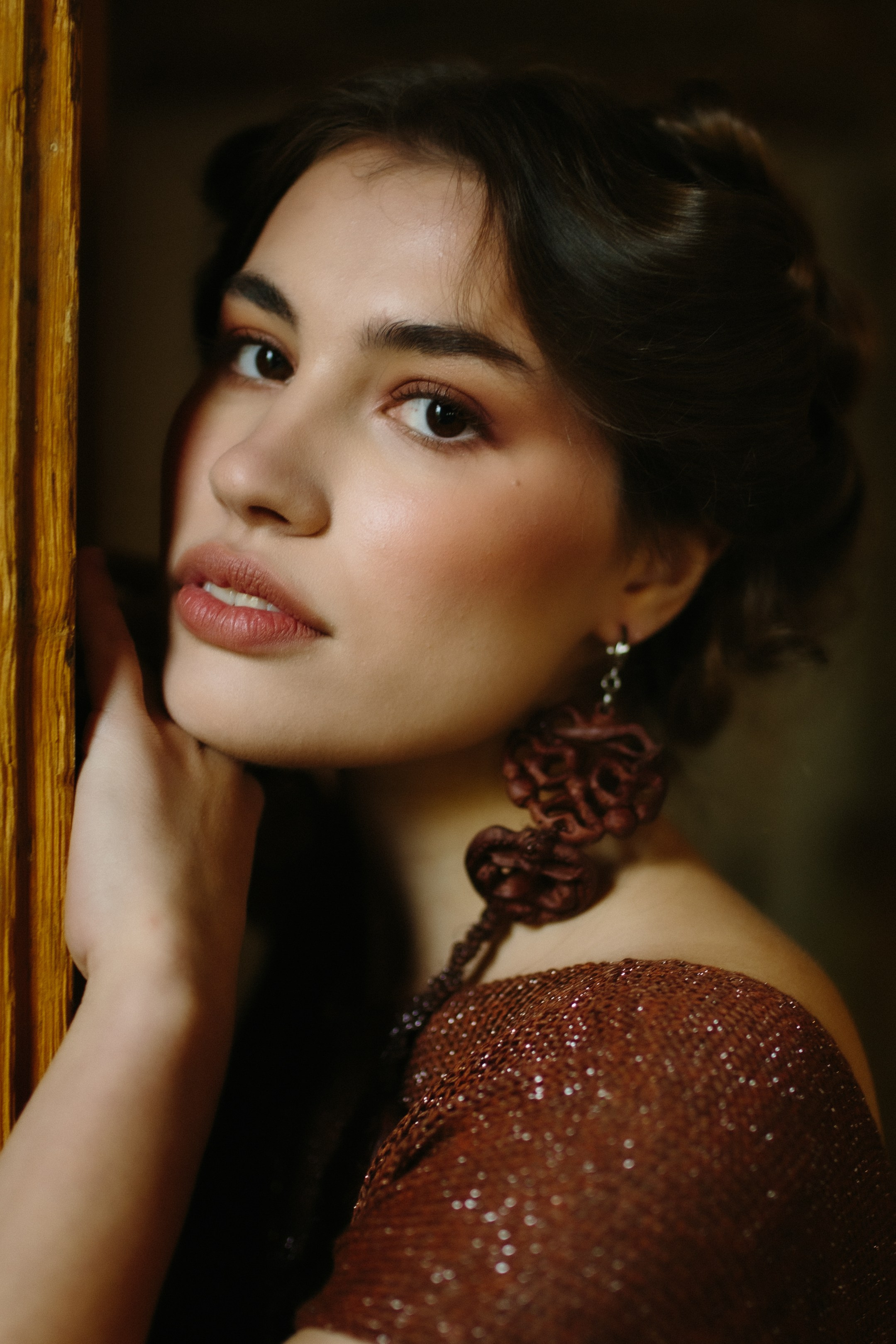 Музей архитектуры имени А. В. Щусева. Женский и Семейный Фотограф в Москве. Портреты, lifestyle, репортаж