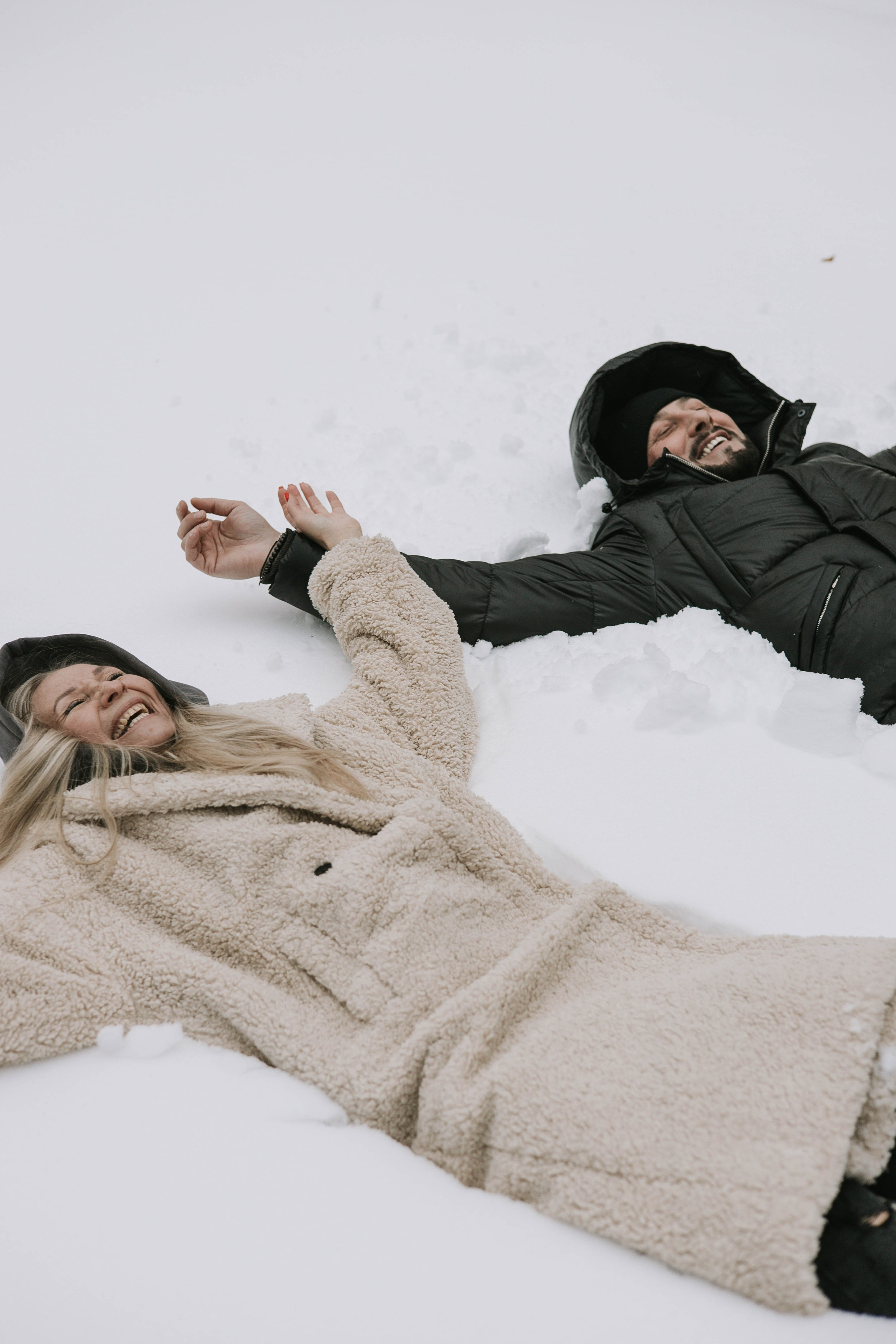Зимняя сказка. Свадебный фотограф в Москве
