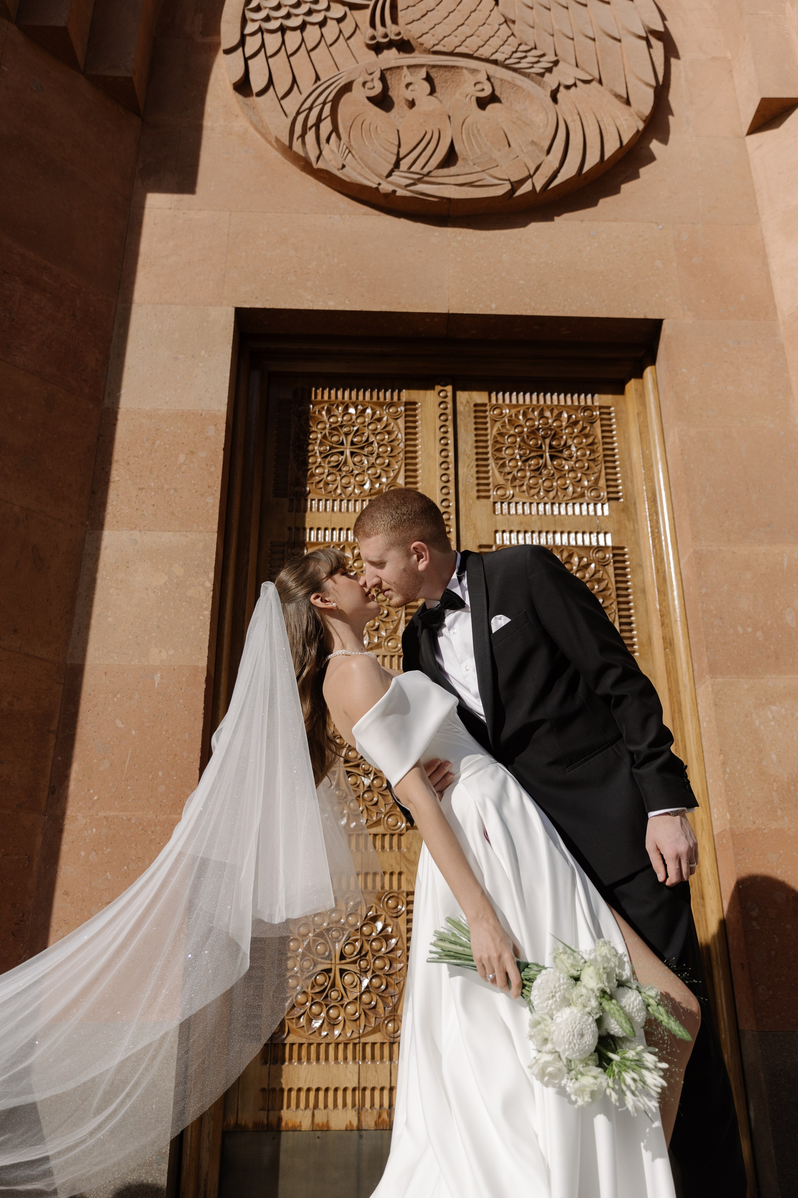 Давид и Елизавета | 21.09. Портретный и свадебный фотограф в Москве Алина Гевал