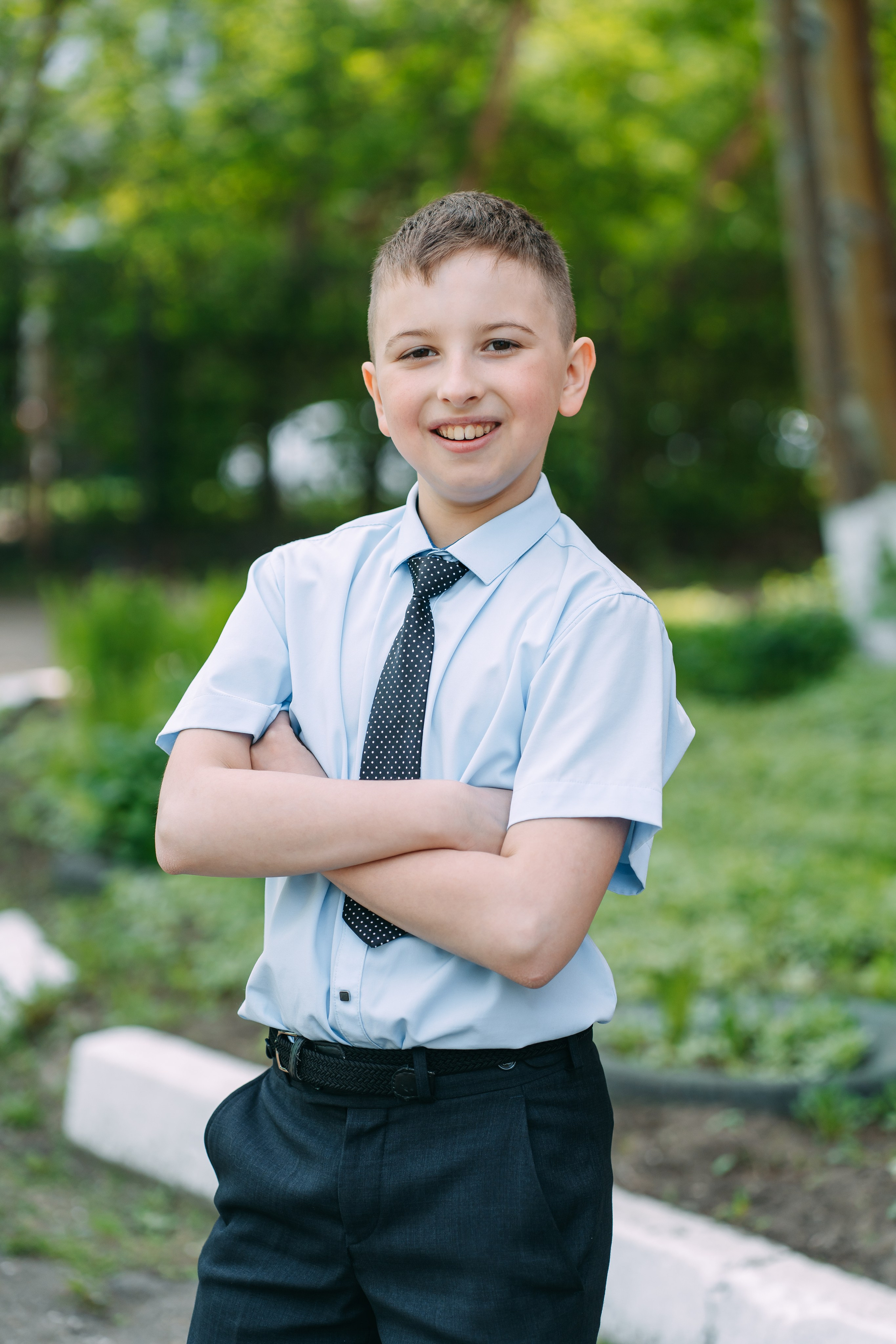 Фотосессия выпускников начальной школы. Анастасия Подольская: фотограф из Иркутска