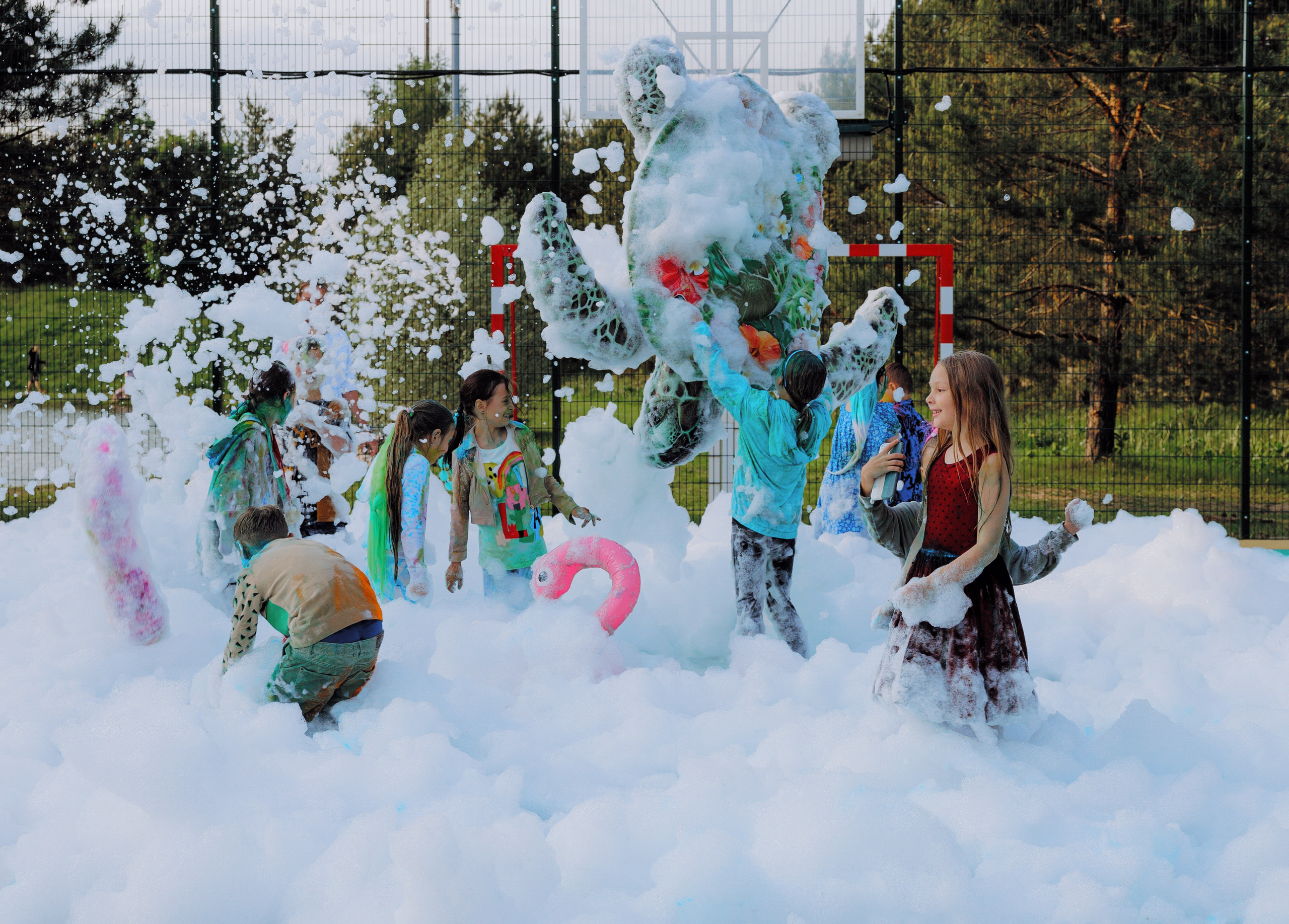 ДЕТСКИЕ ПРАЗДНИКИ. Фотограф Андрей Ширкалин Москва Московская обл, Коломна, Рязань