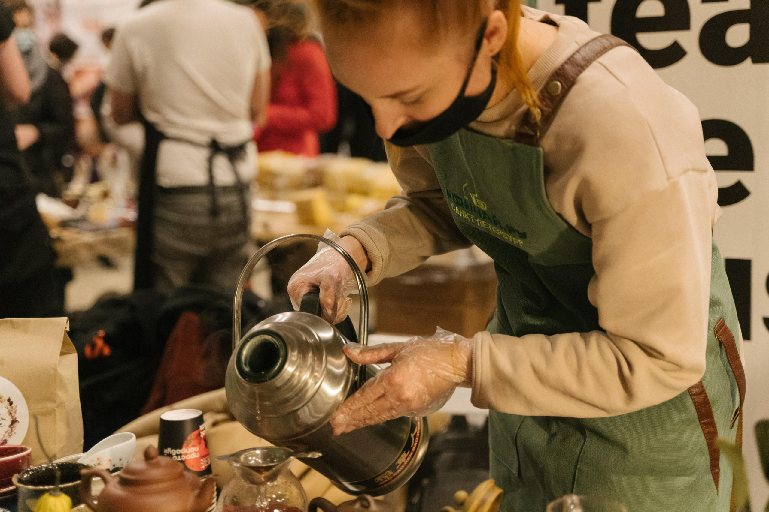 Петербургская ярмарка