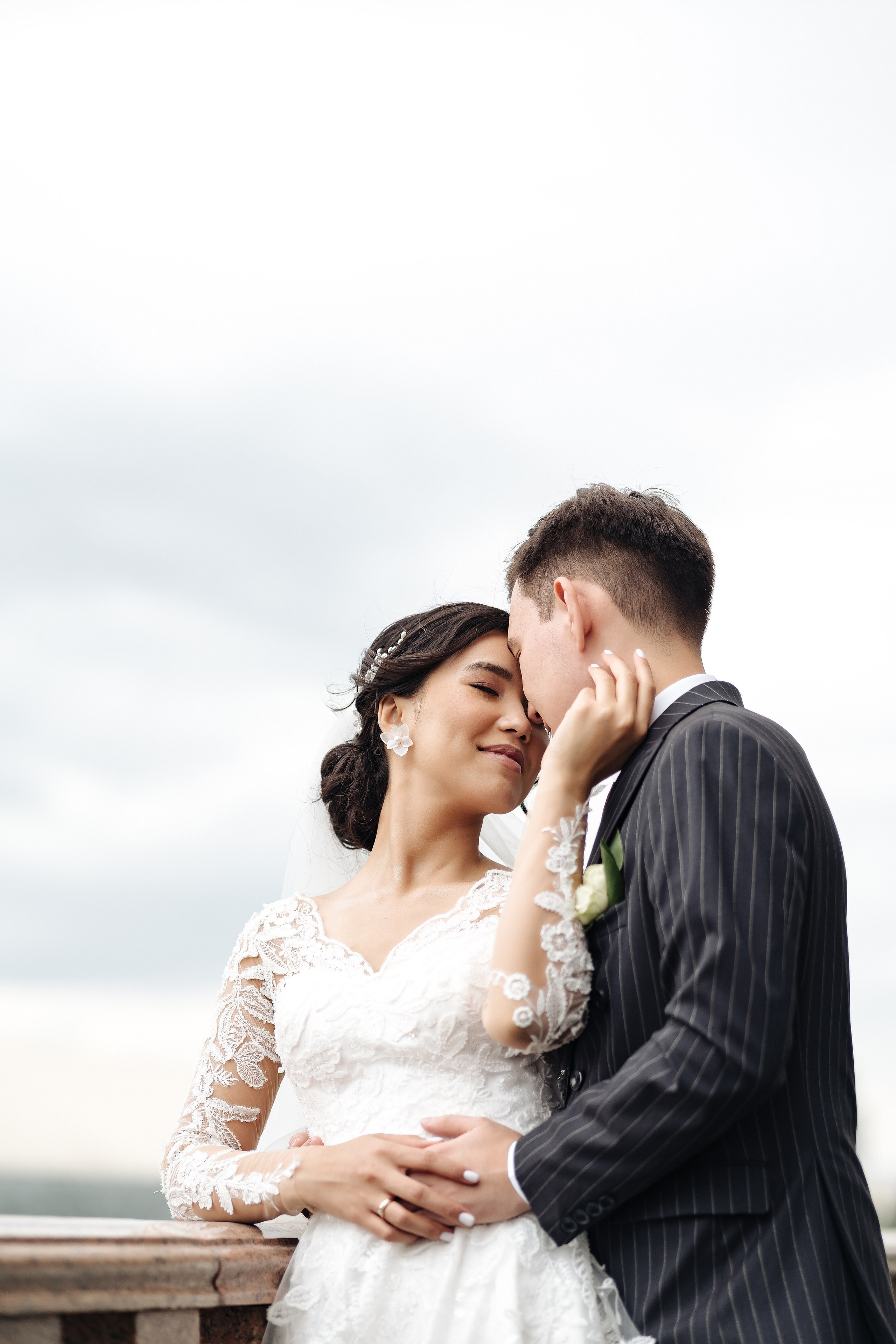 Nurdaulet & Kamila Wedding day. Photopark.kz