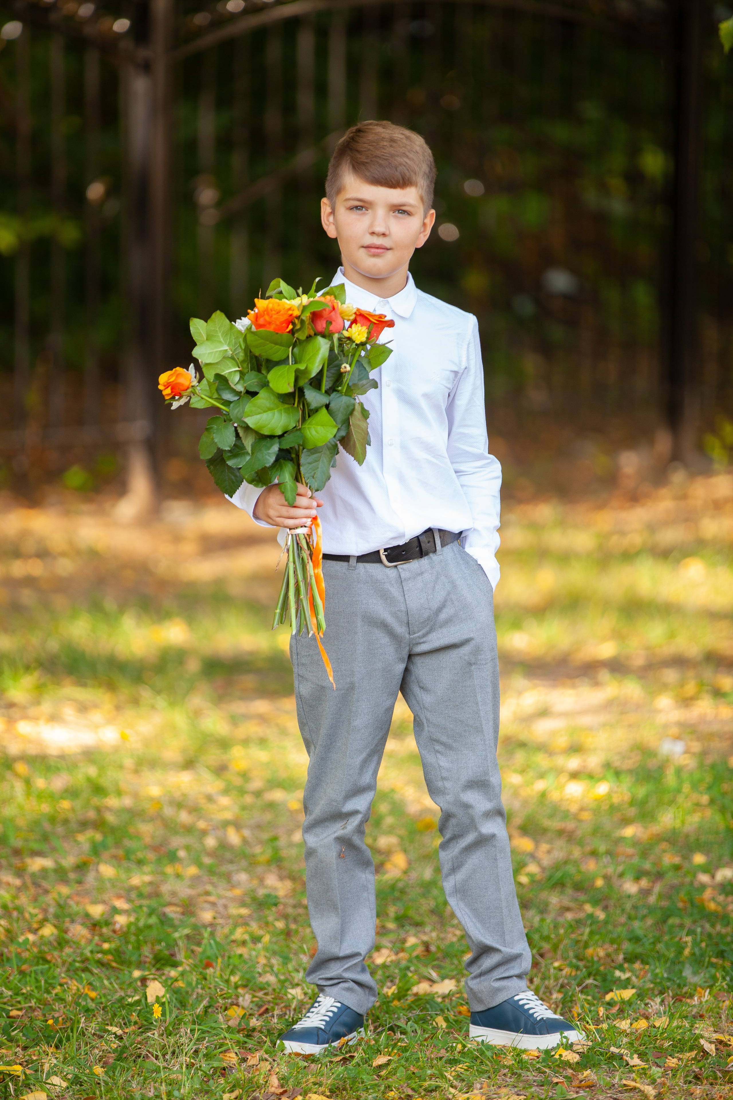 Школьная фотосессия. Семейный, школьный фотограф в Нижнем Новгороде Елена Сентюрева