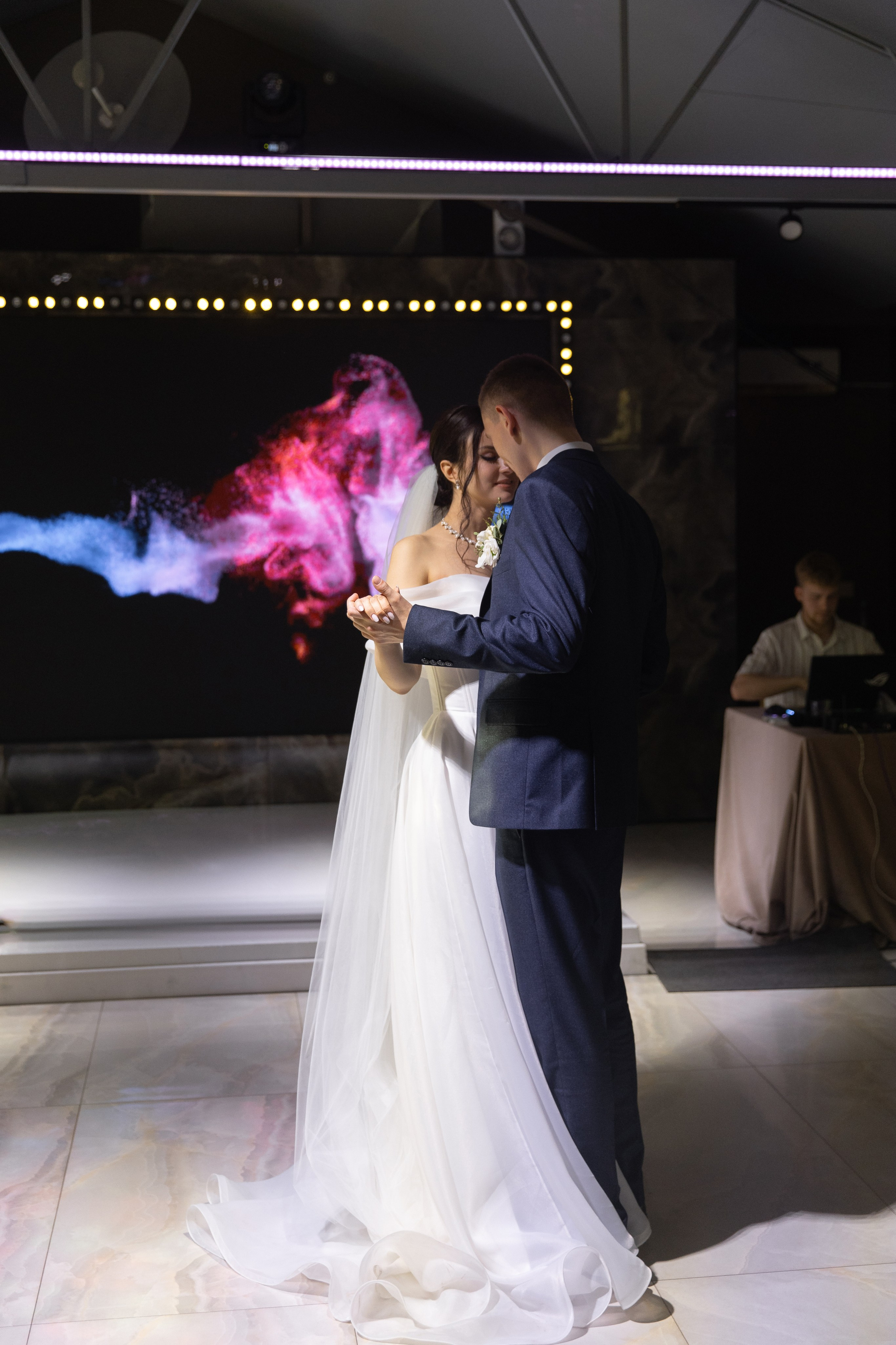 Свадебный день Леши и Яны. Свадебный фотограф Анна Бабахина