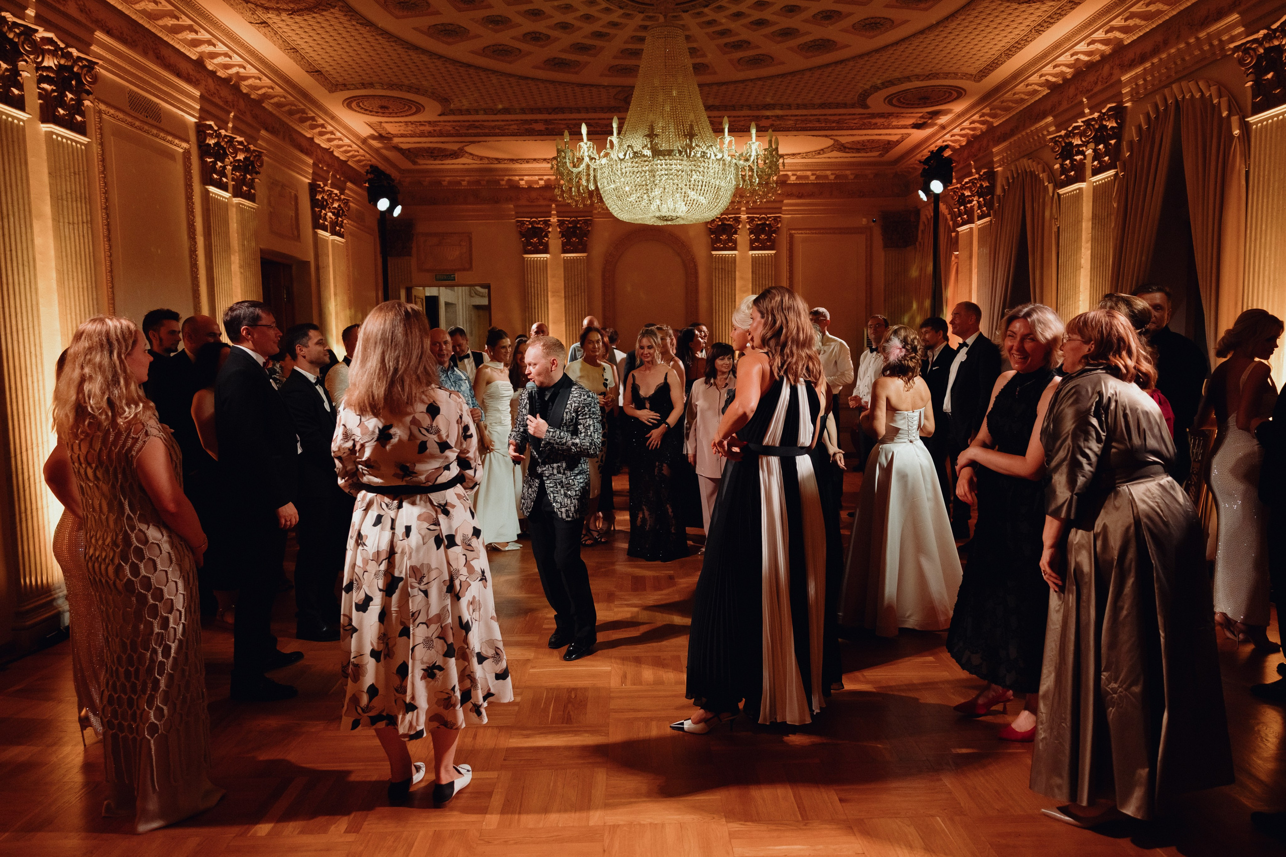 SECRET BALL '25. Костя Жуков — фотограф в Москве