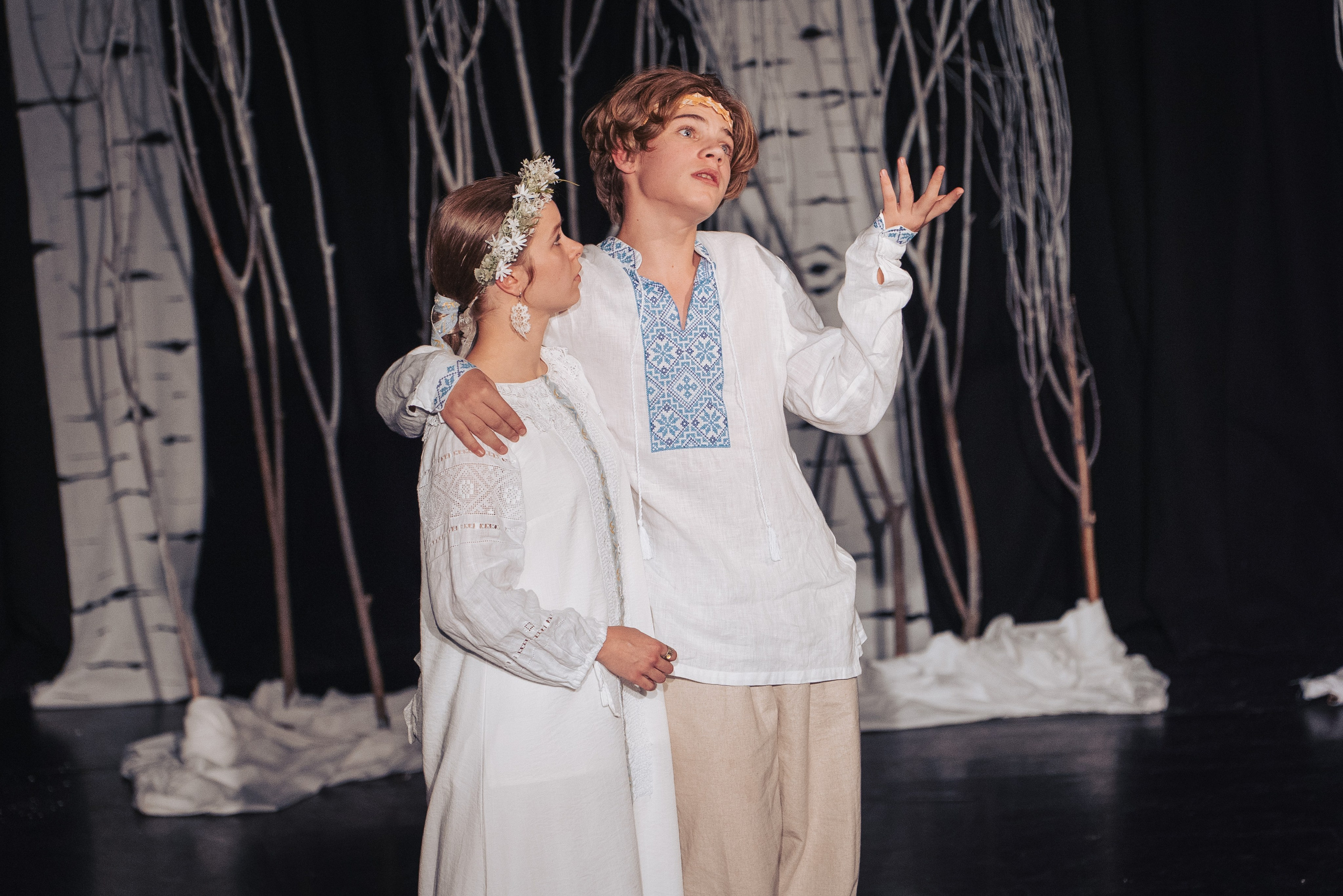 Театр «Созвучие», спектакли. Выпускные фотоальбомы Фотограф в Москве Устинович Алена