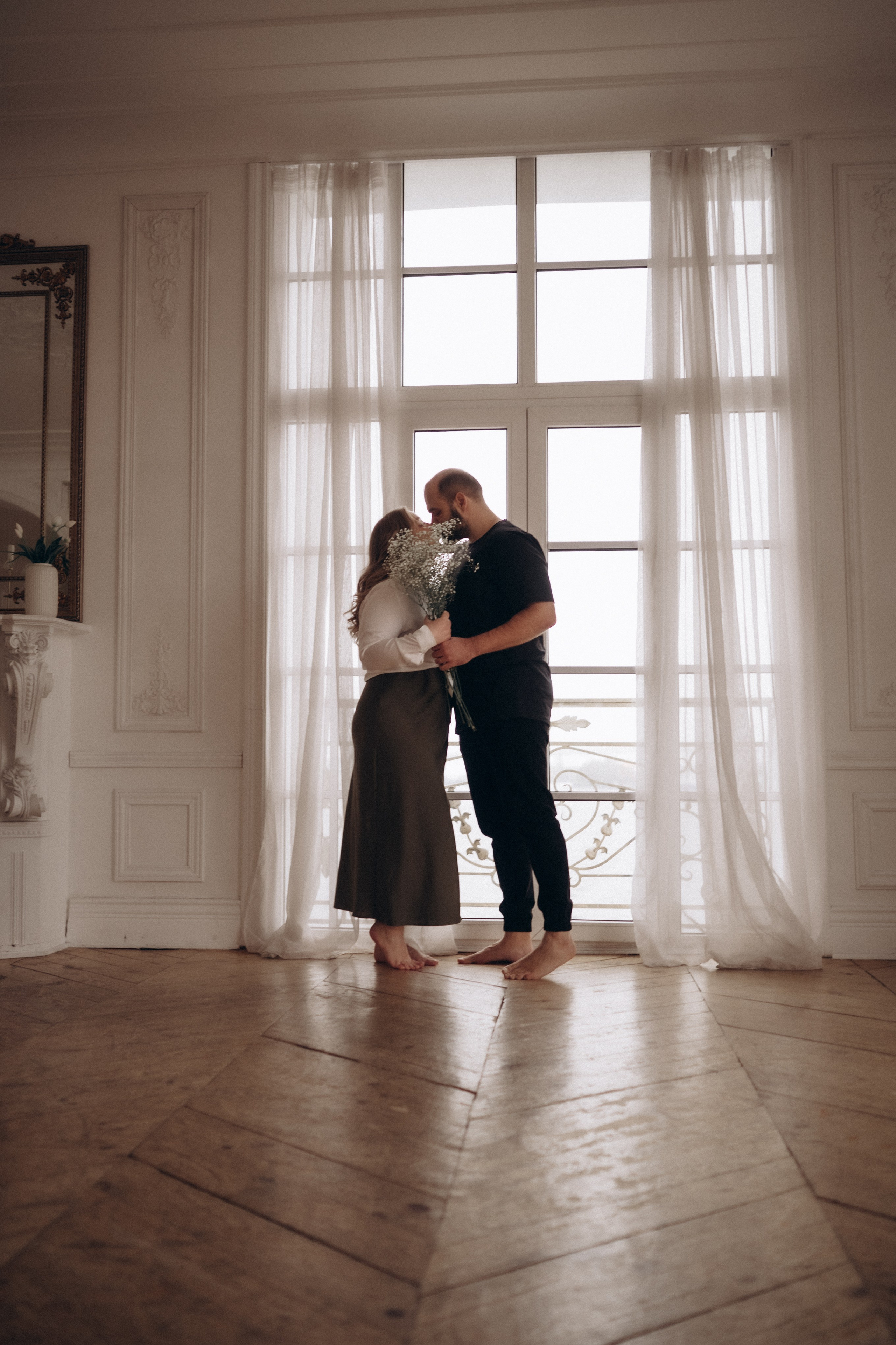 Игорь и Надя. Фотограф Горбенко Анна