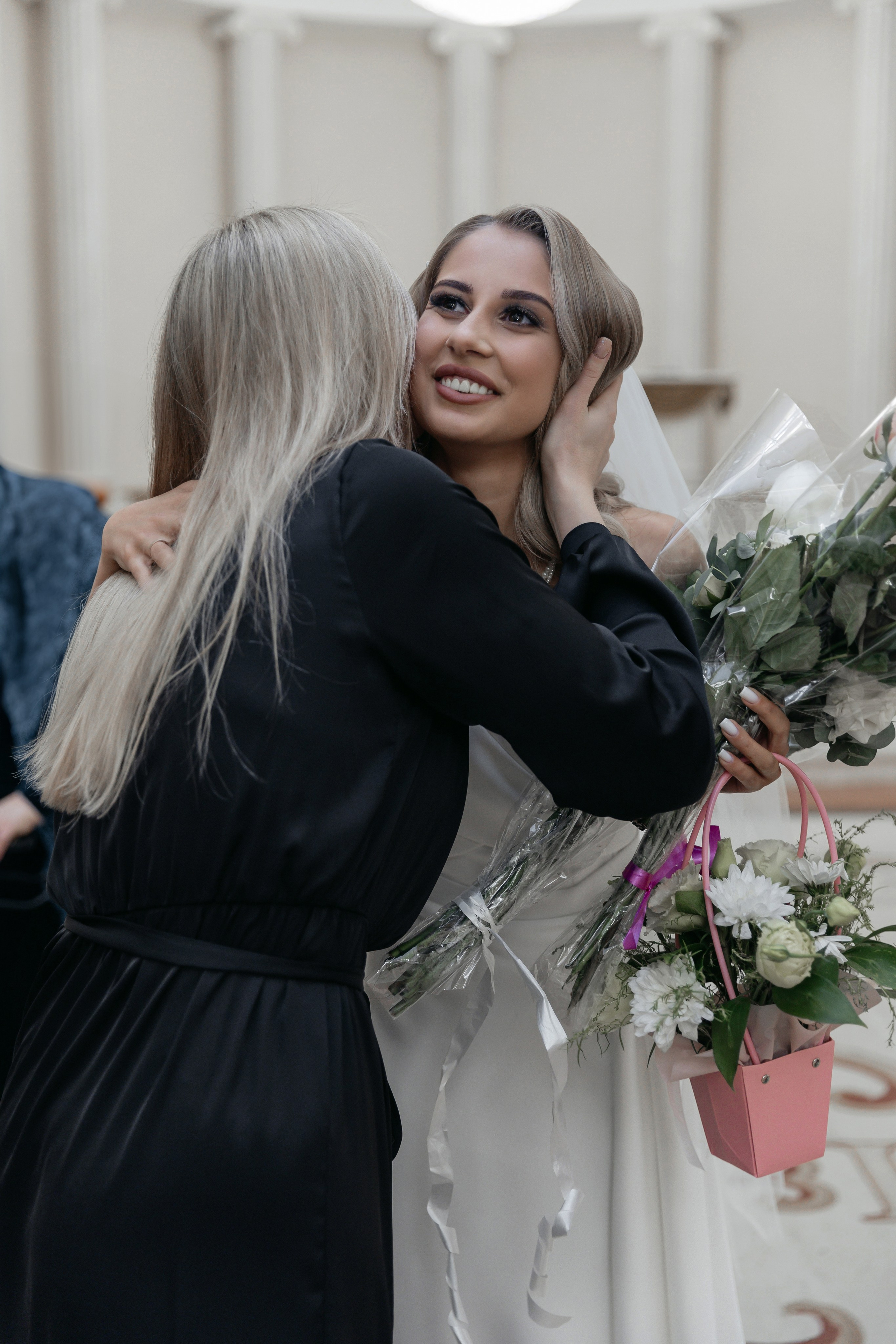 Алексей и Анна (25 октября 2023). Свадебный  и семейный фотограф в Краснодаре