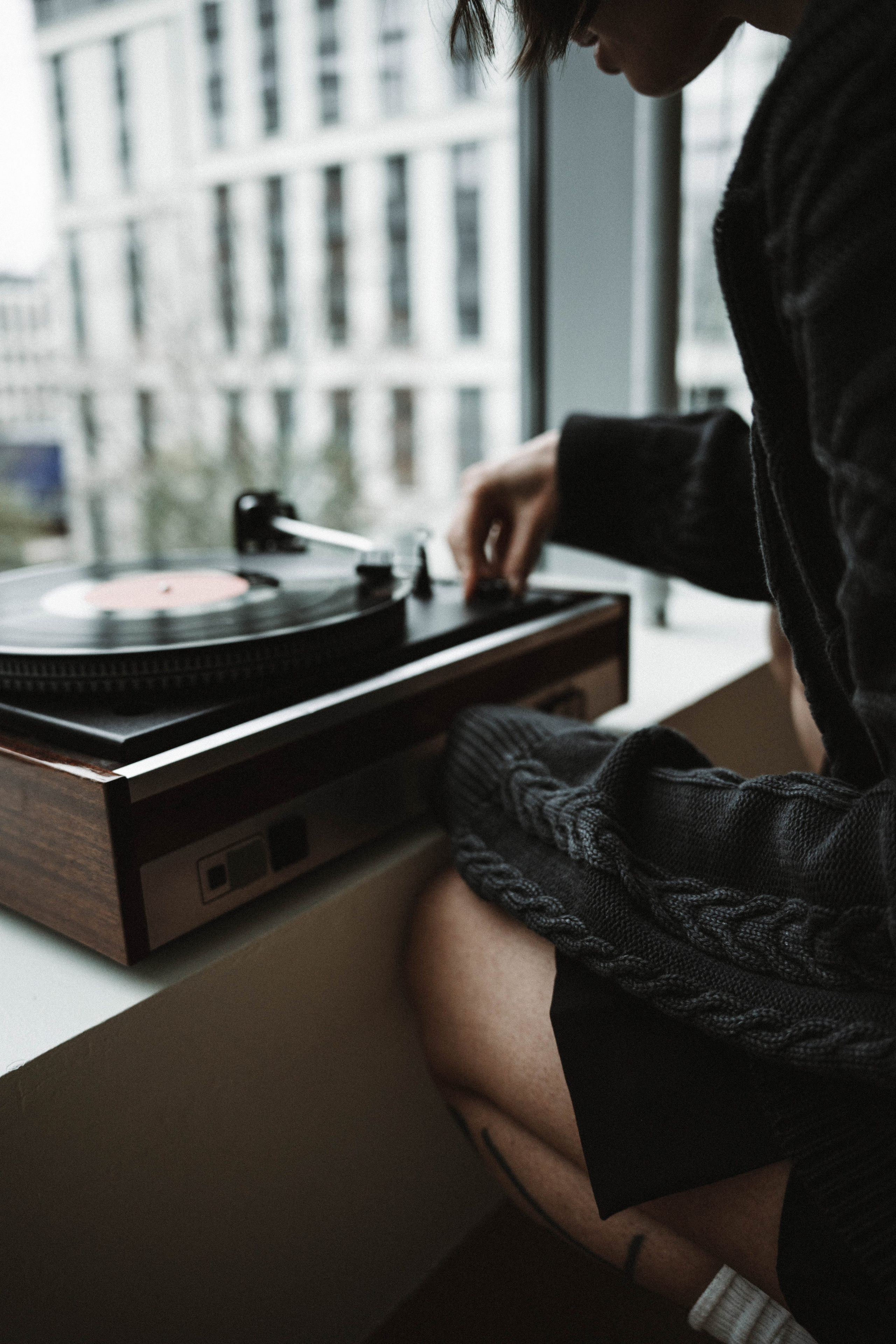 Настя. Фотосессия в Санкт-Петербурге