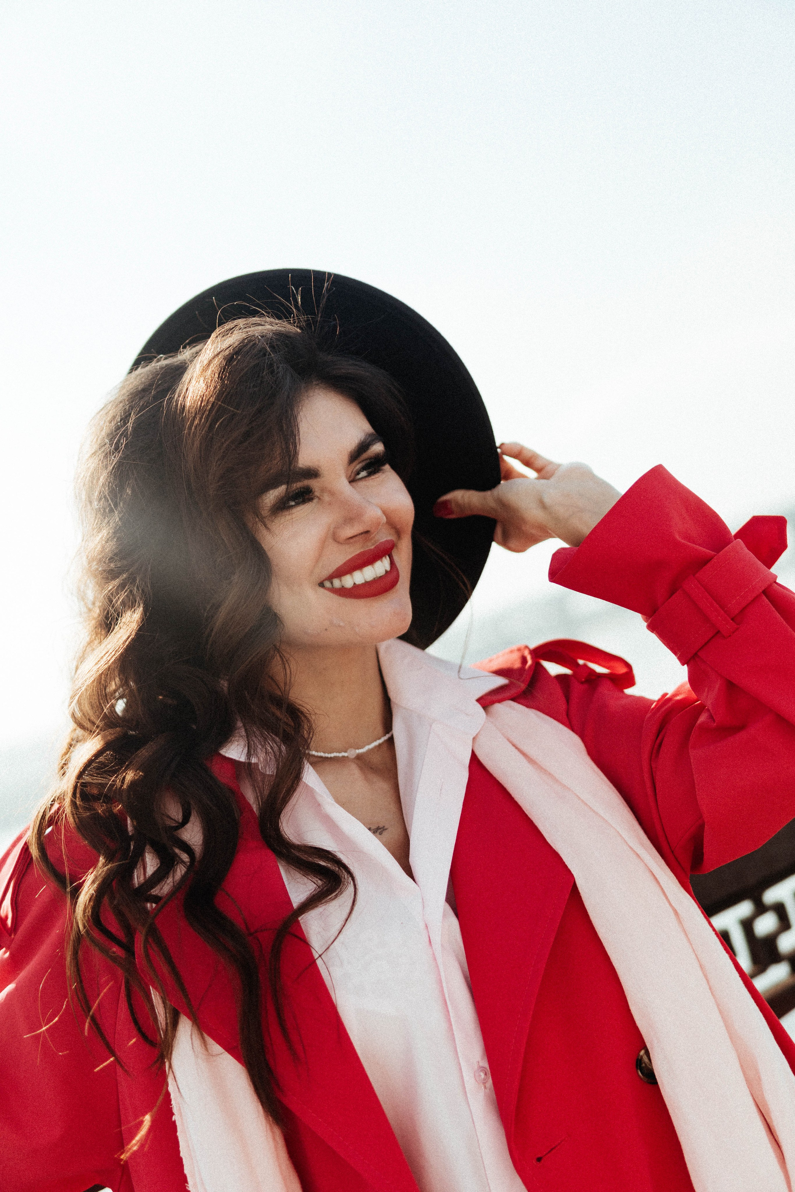 Прогулка на Речном \ Ольга. Главная страница