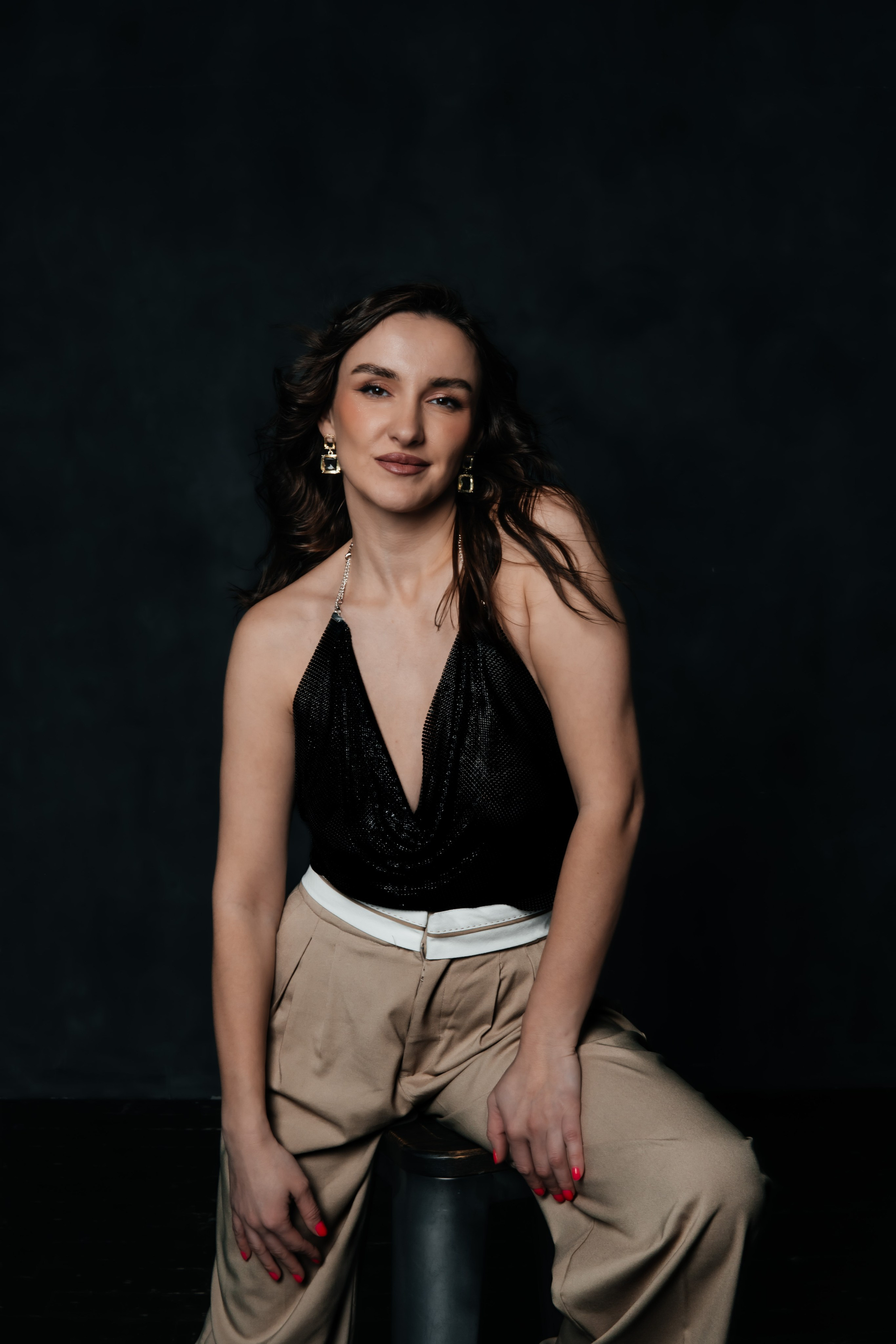 Карина. Главная страница