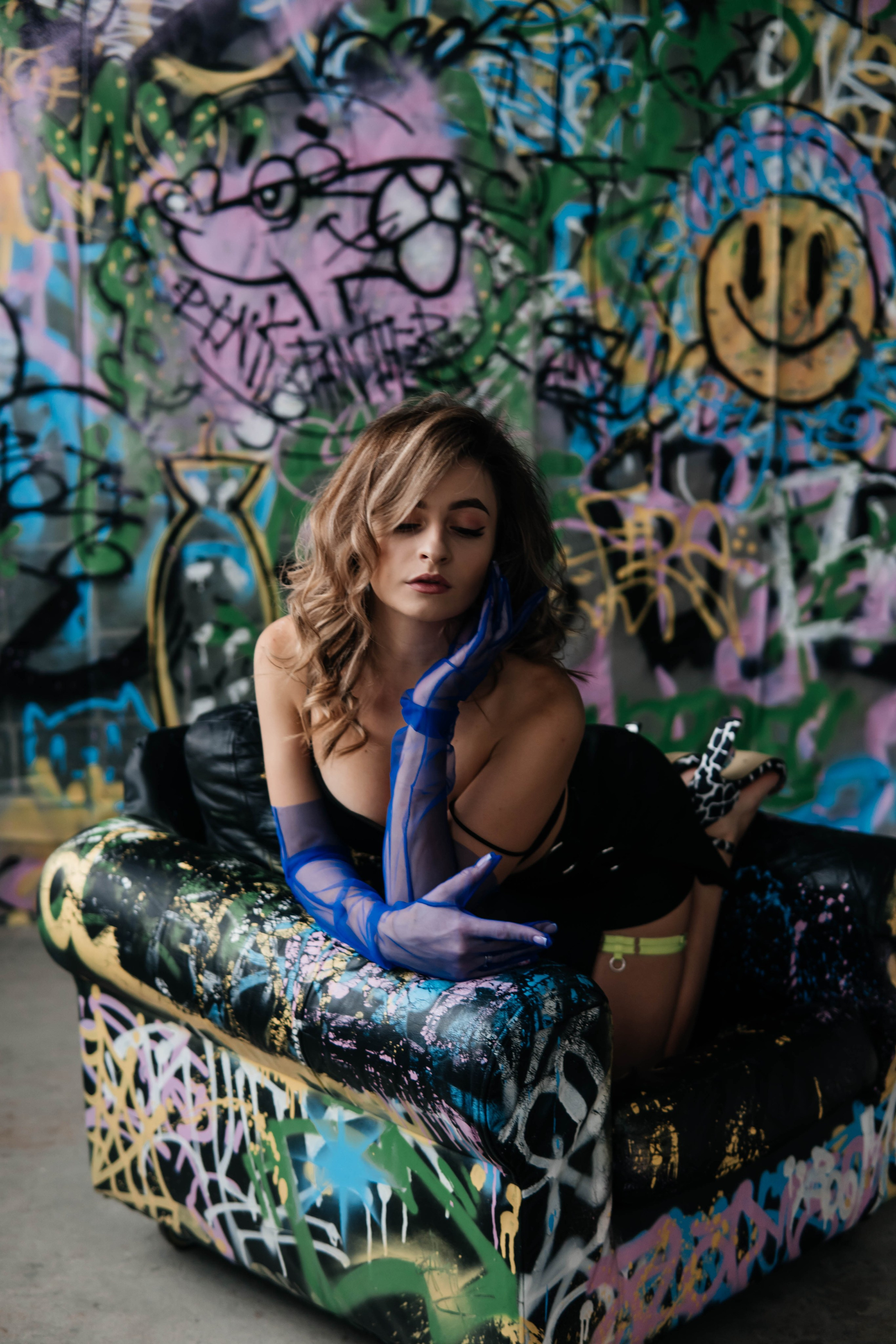 Ольга. Главная страница