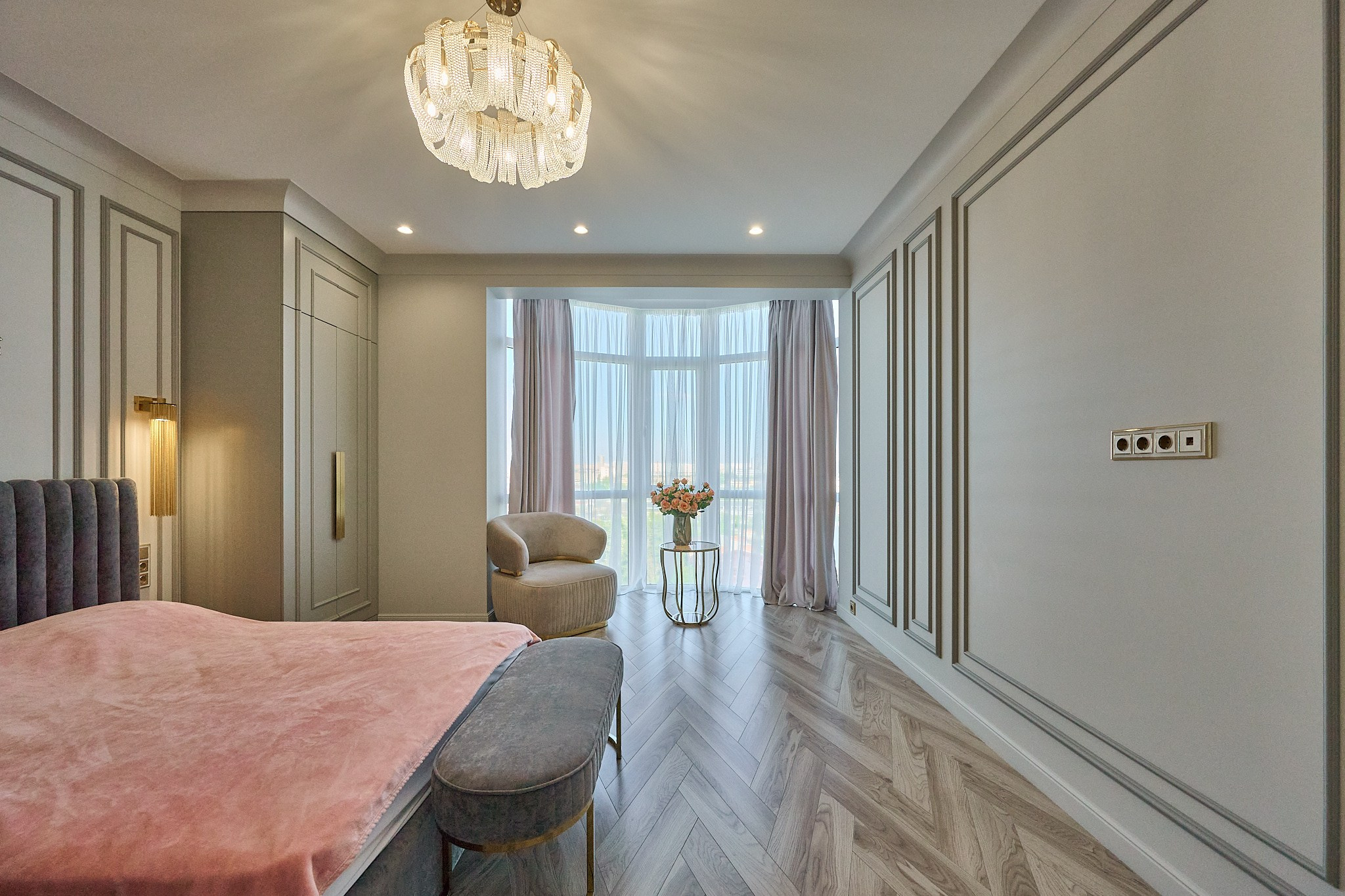 Квартира 161. Интерьерный фотограф в Краснодаре