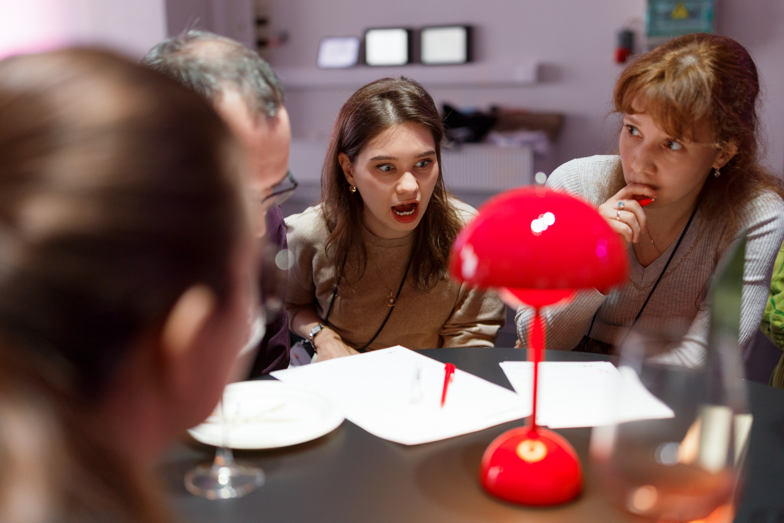 Научный трек