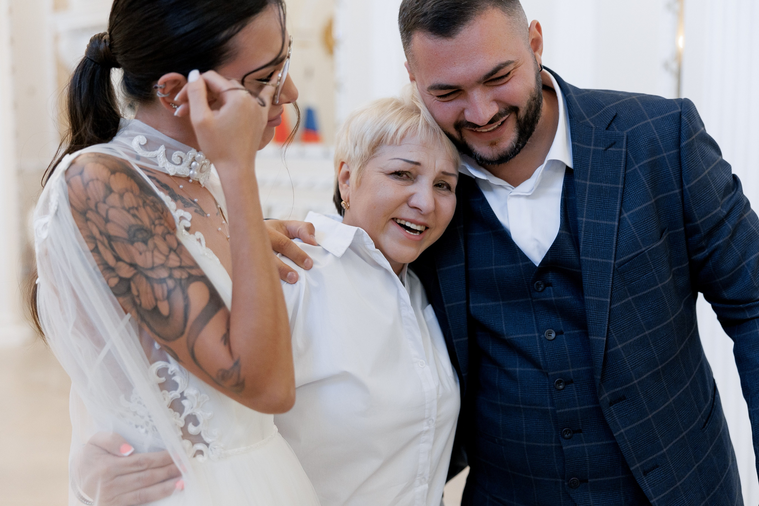 Анонс свадьбы Александра и Дианы. Свадебный фотограф Домодедово Москва Катерина Алехина