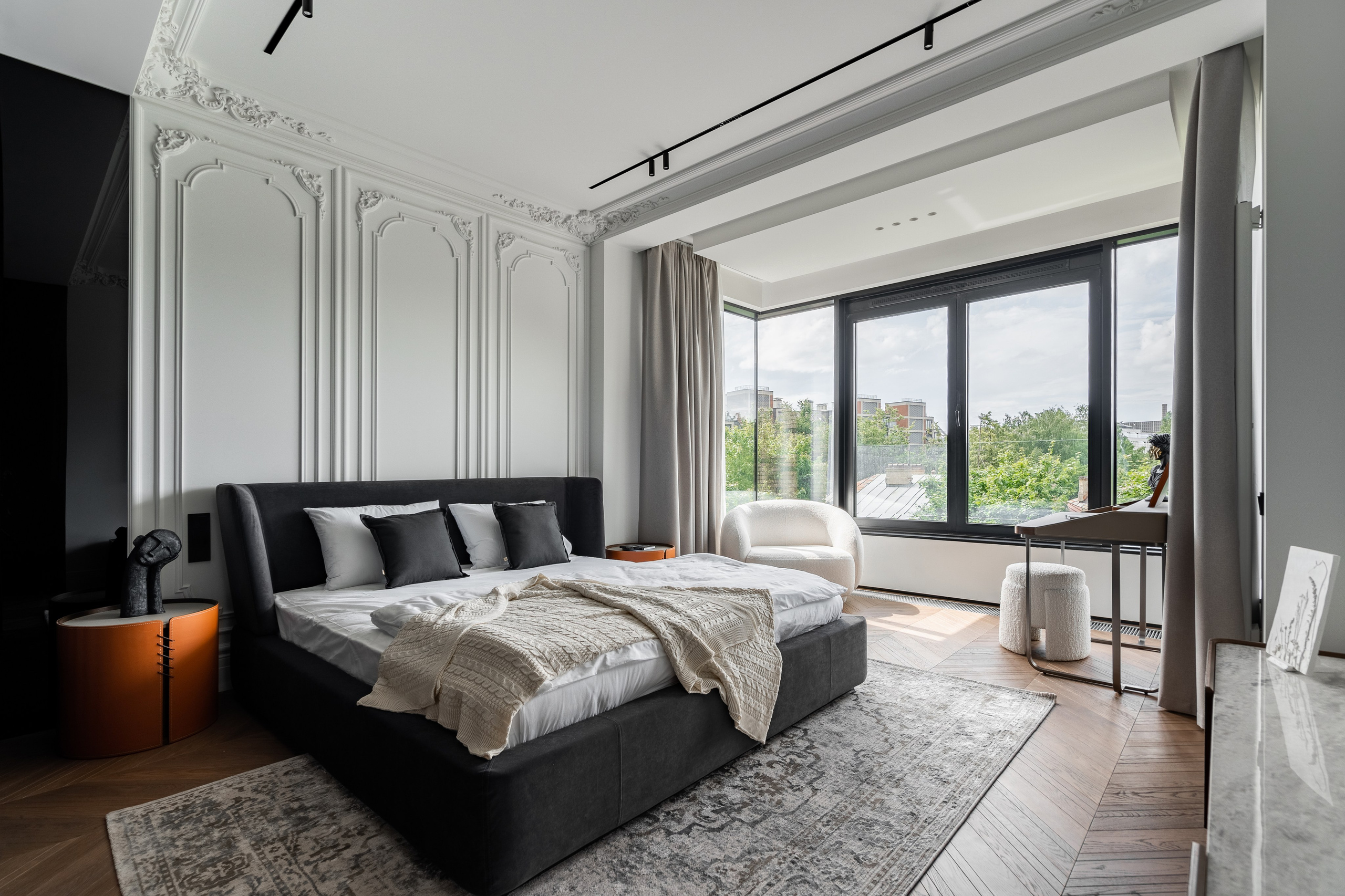 Дизайн проект на Петровском. Интерьерный фотограф Мария Моисеева