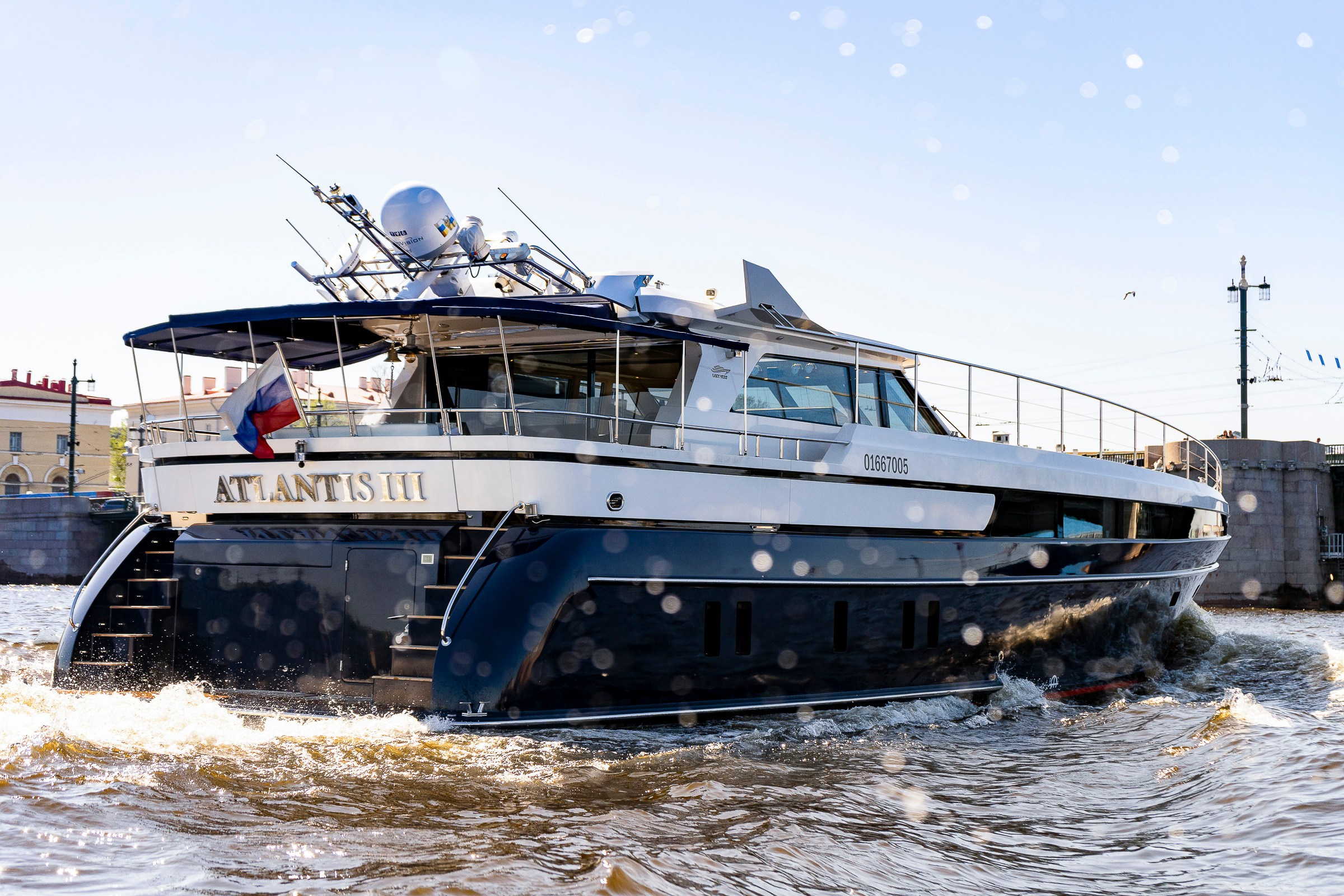 Atlantis. Интерьерный фотограф Мария Моисеева