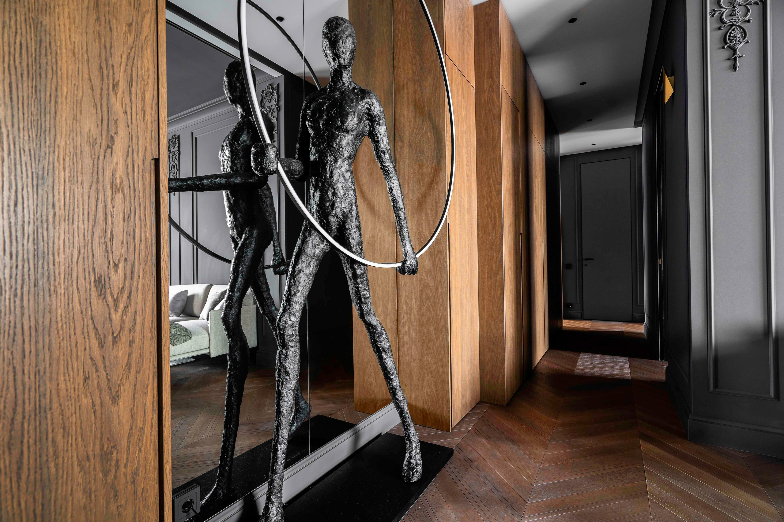 Квартира в жк Premier Palace. Интерьерный фотограф Мария Моисеева