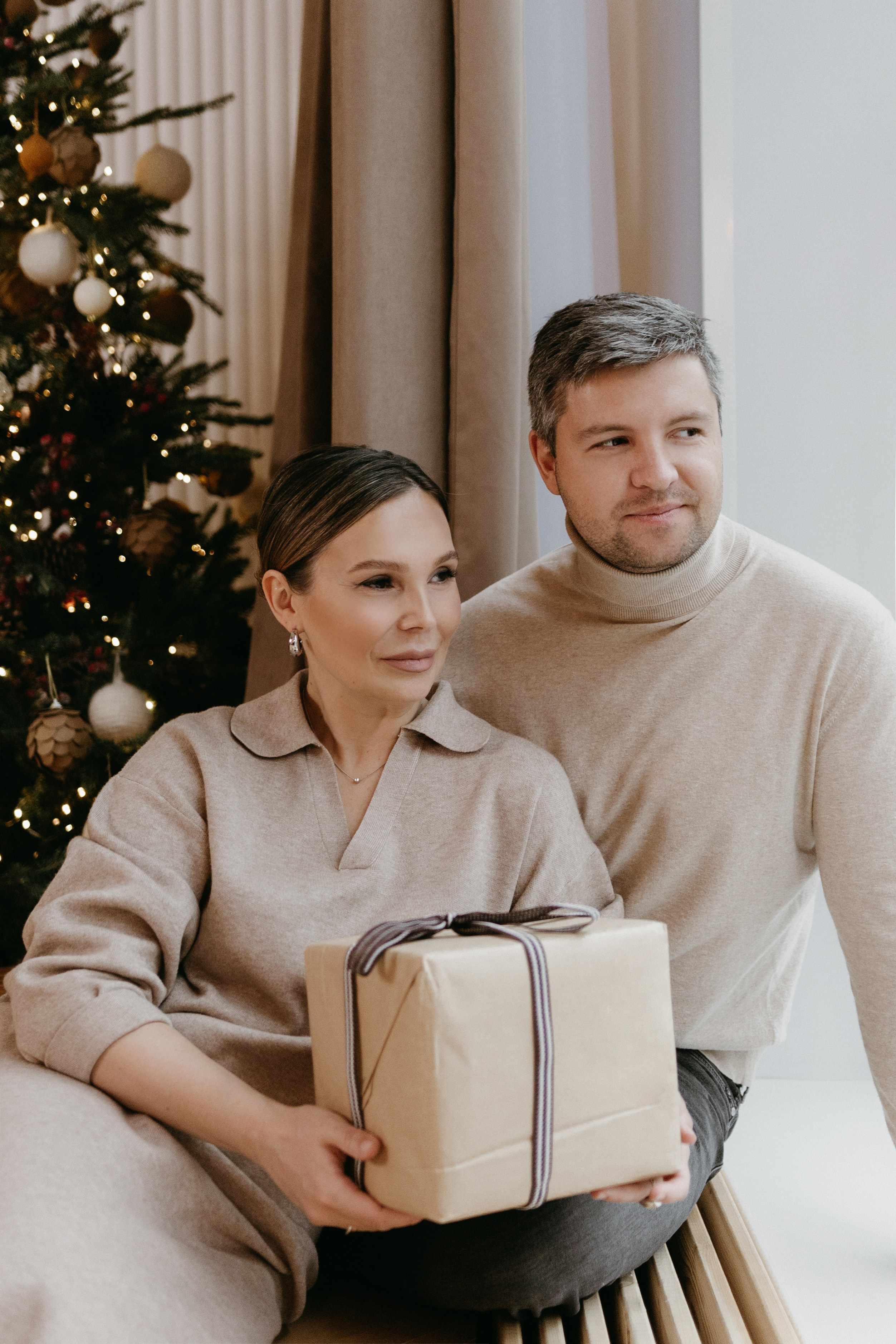 Семья Марычевых 2024. Фотограф в Кирове и Кирово-Чепецке Валерия Шиляева