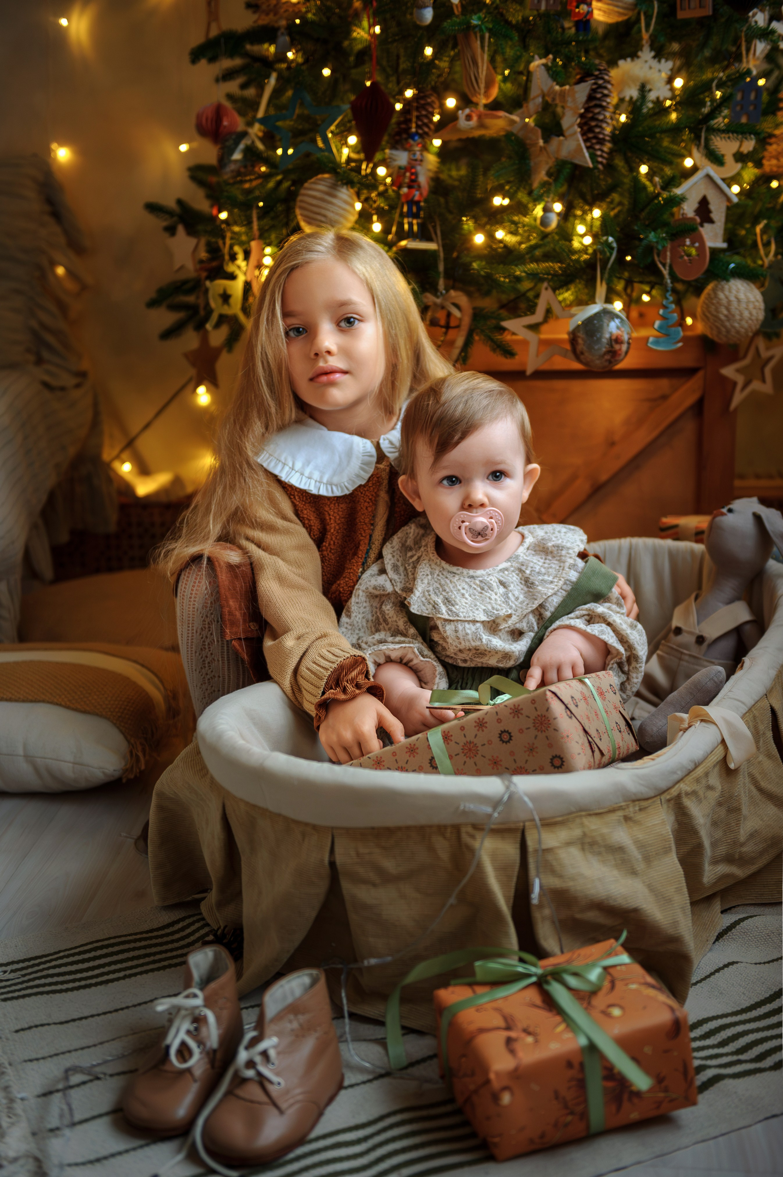 Интерьерная. Свадебный и семейный фотограф в Курске Андрей Изотов