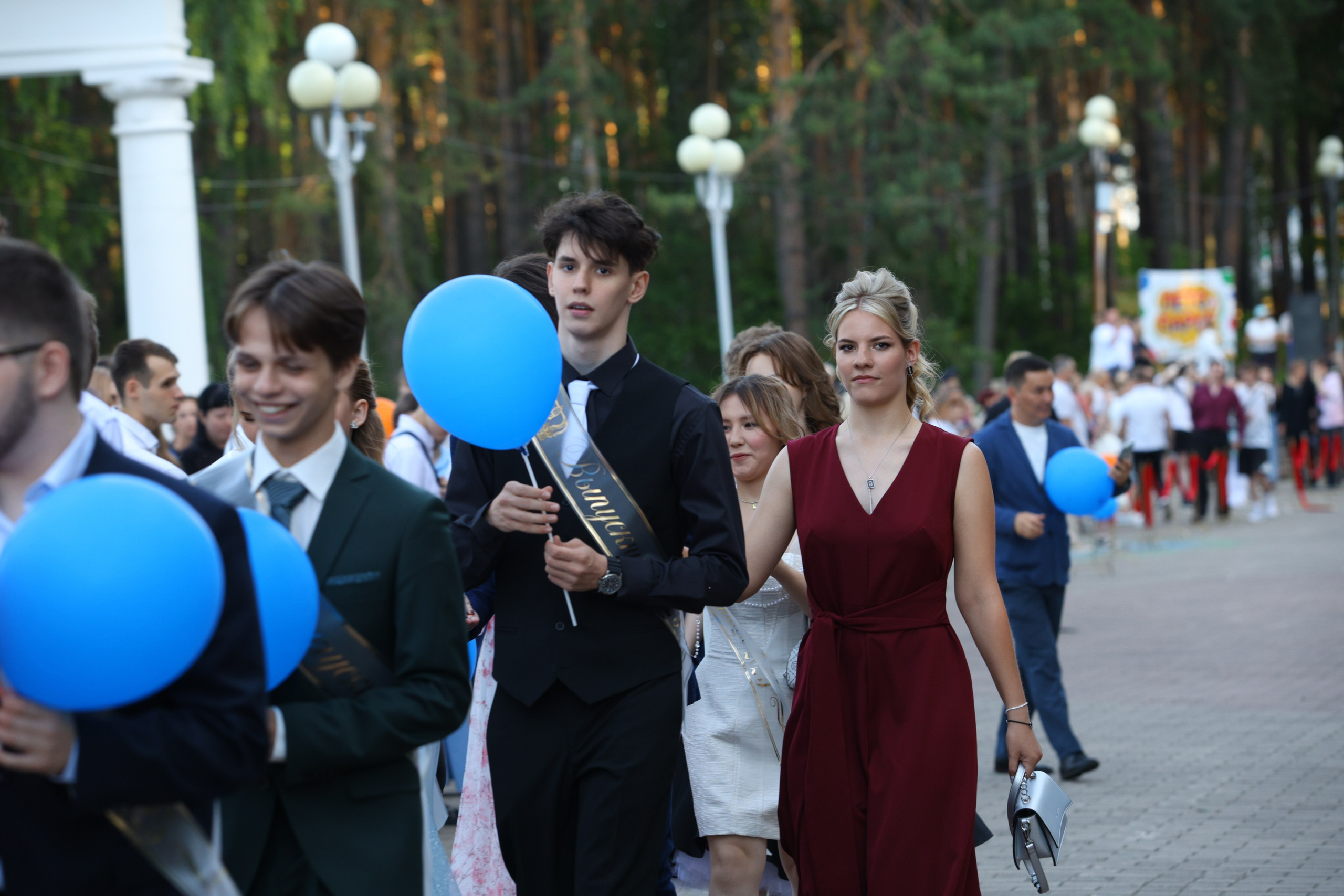 Выпускной 2025. Железногорск