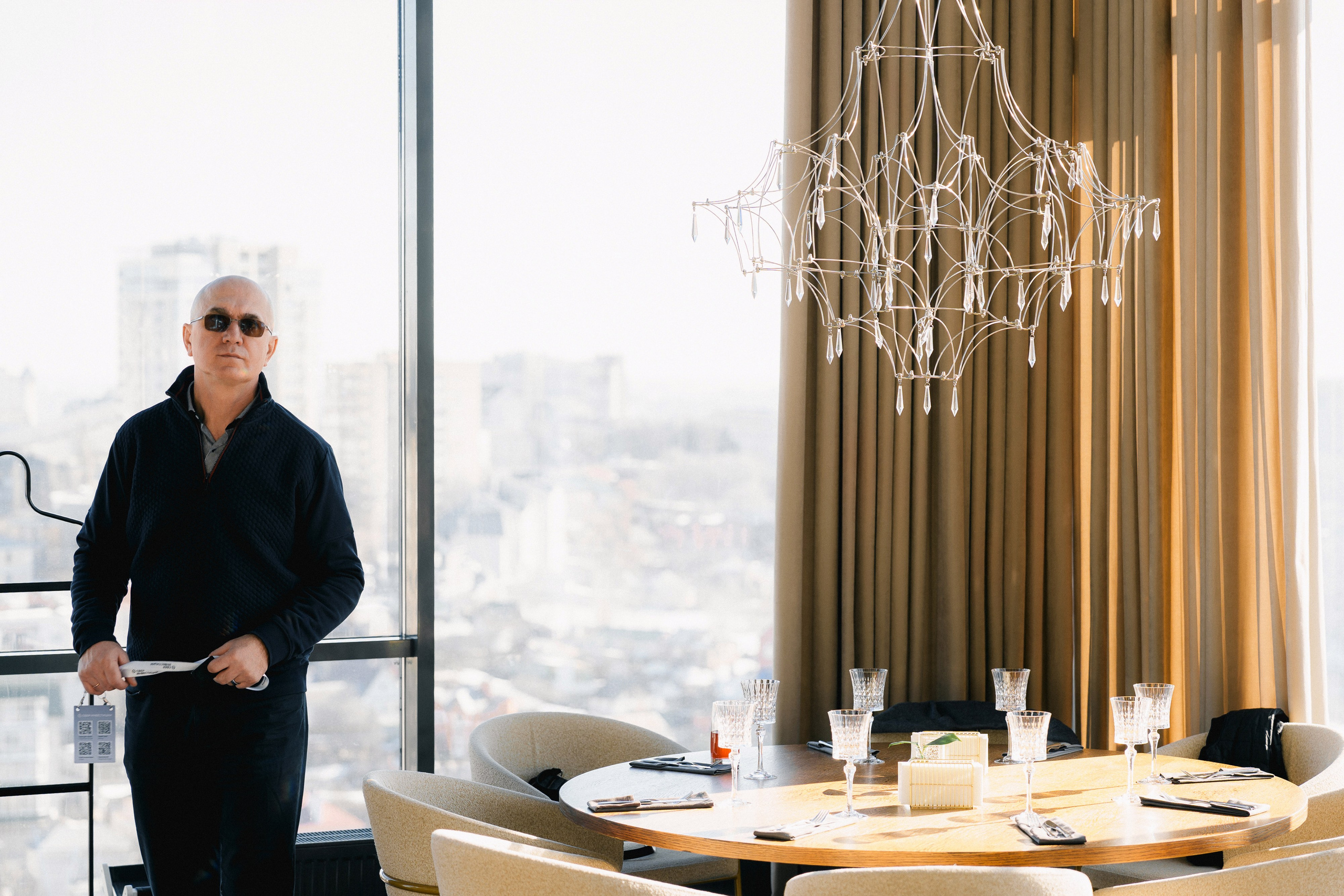 СБЕР Инвестиции (Ресторан #МОСКВА). Свадебный и репортажный фотограф в Воронеже Роман Янко