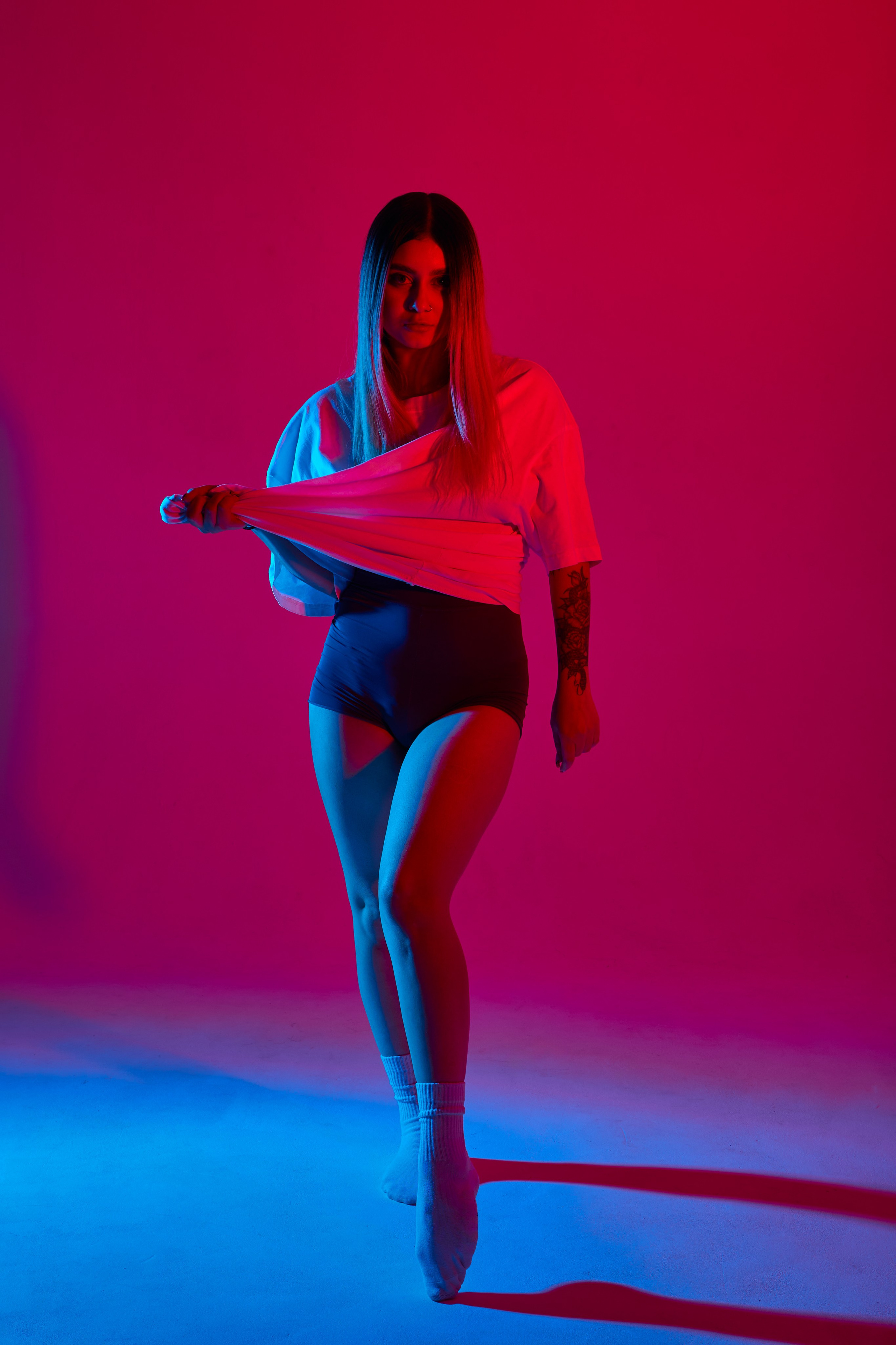 Студийная съемка. Фотограф в Южно-Сахалинске Вадим Бороненков