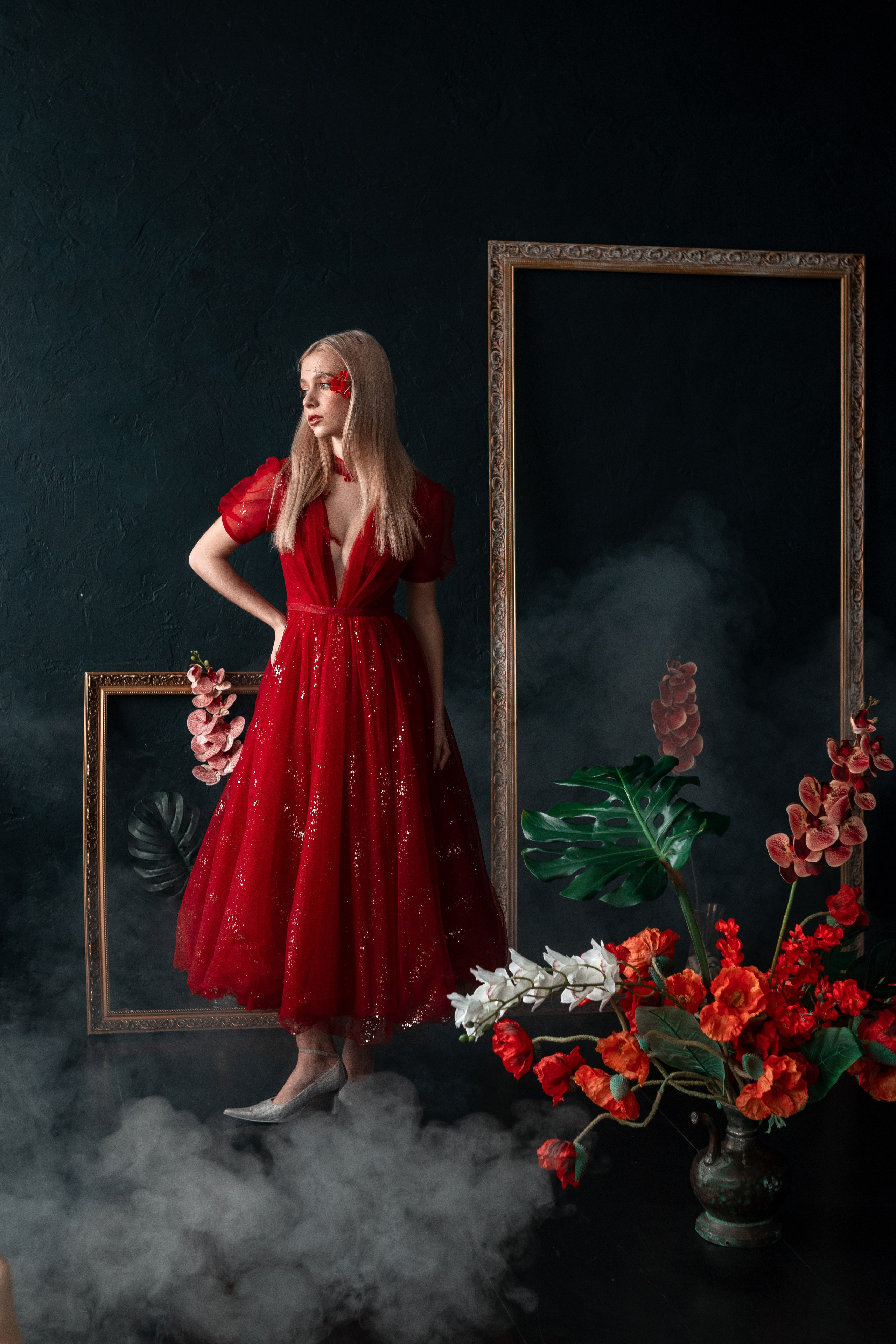 Julia. Фотограф Дмитрий Буделовский